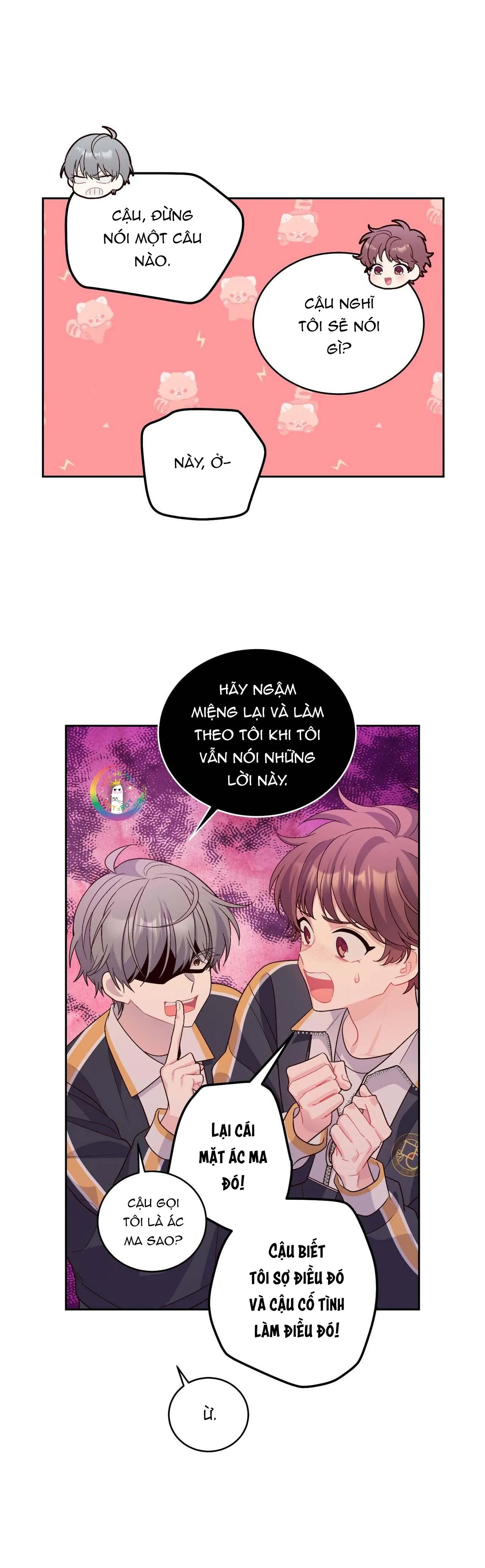 (END) Merry Marbling Chapter 21 Trang 36