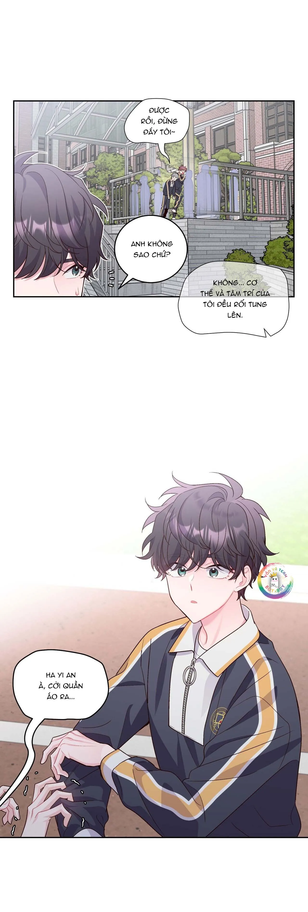 (END) Merry Marbling Chapter 21 Trang 37