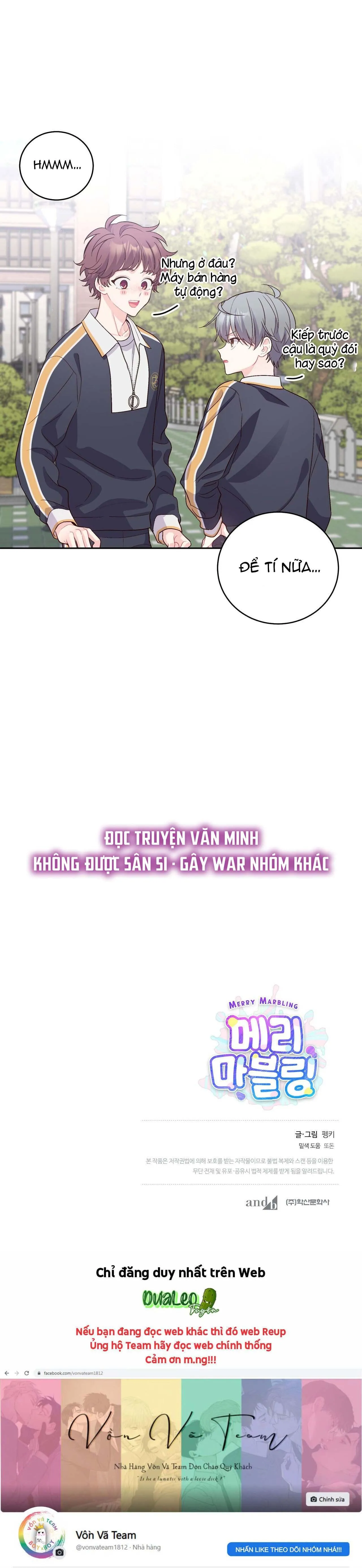 (END) Merry Marbling Chapter 21 Trang 38
