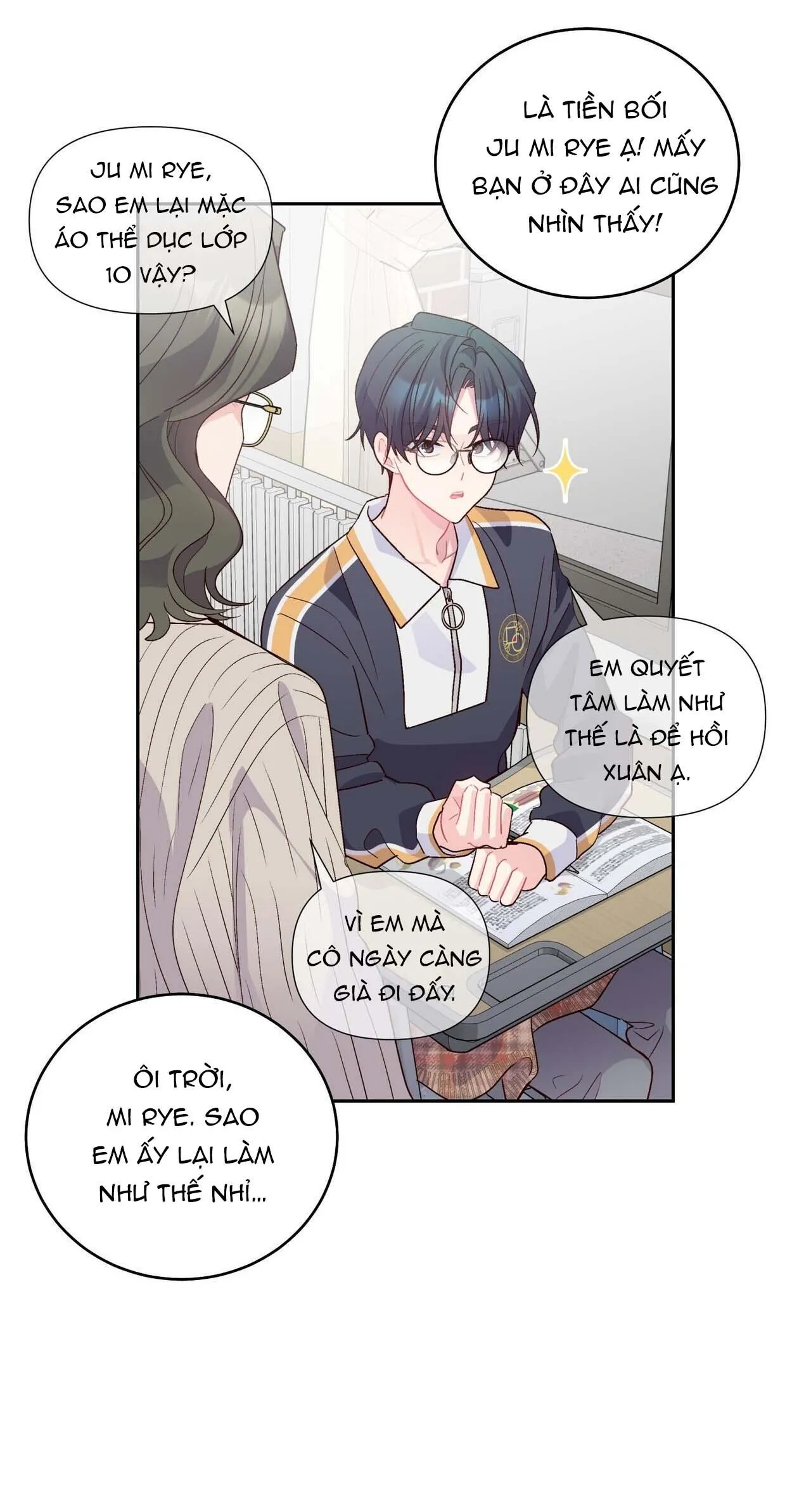 (END) Merry Marbling Chapter 22 Trang 3