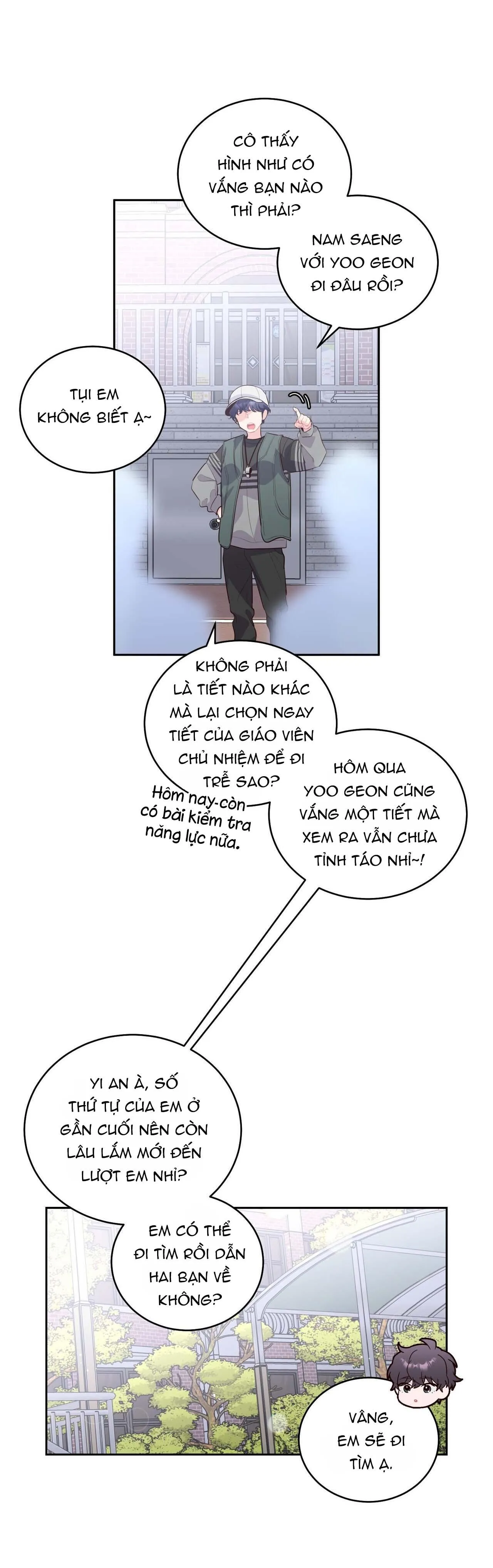 (END) Merry Marbling Chapter 22 Trang 4