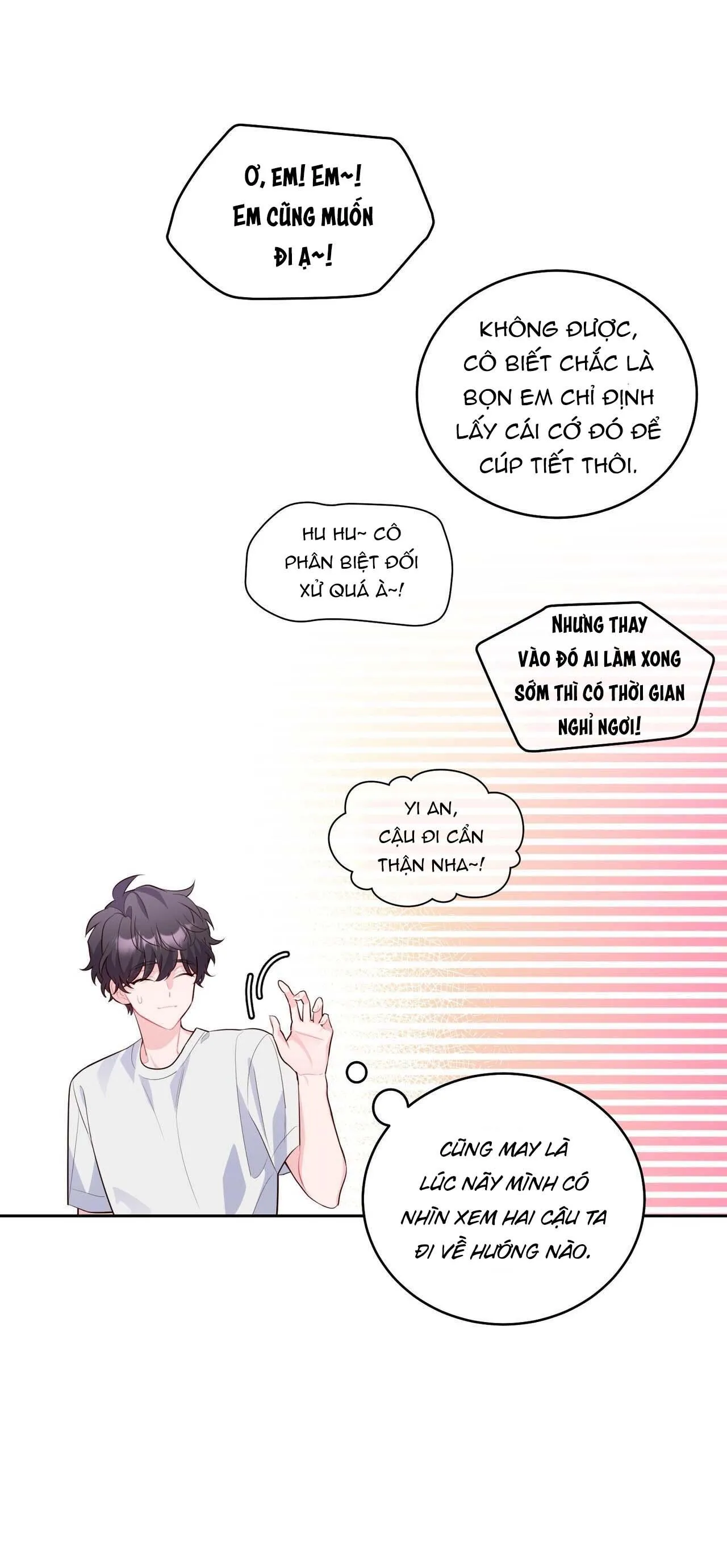 (END) Merry Marbling Chapter 22 Trang 5