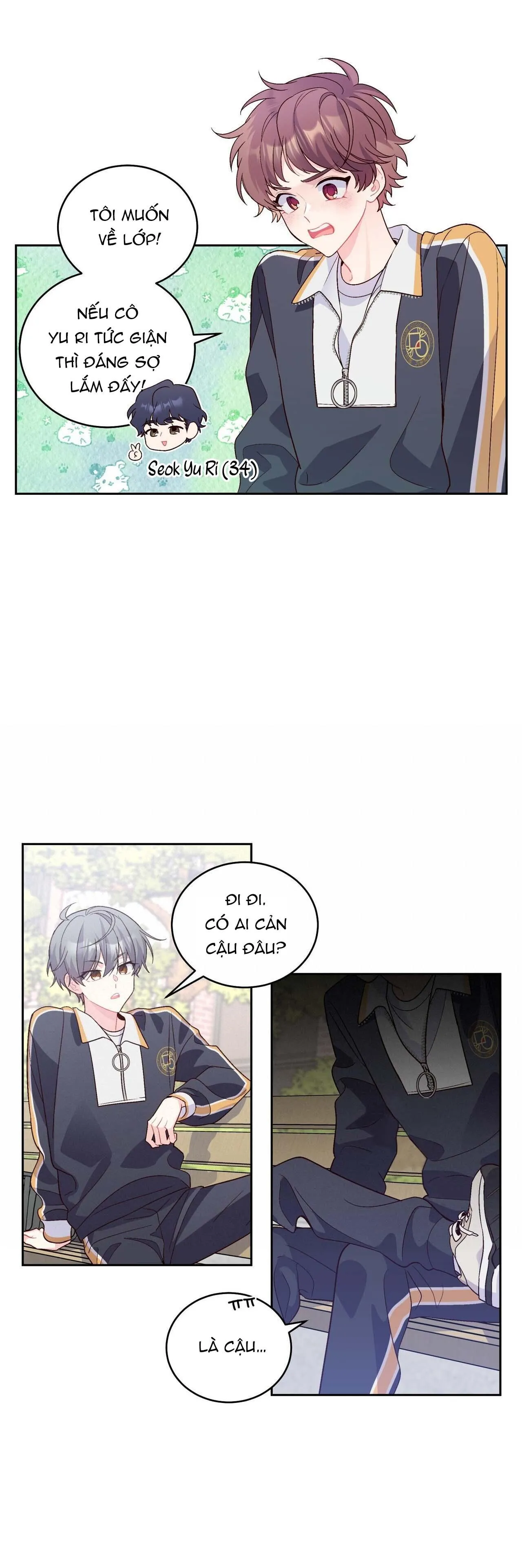 (END) Merry Marbling Chapter 22 Trang 7