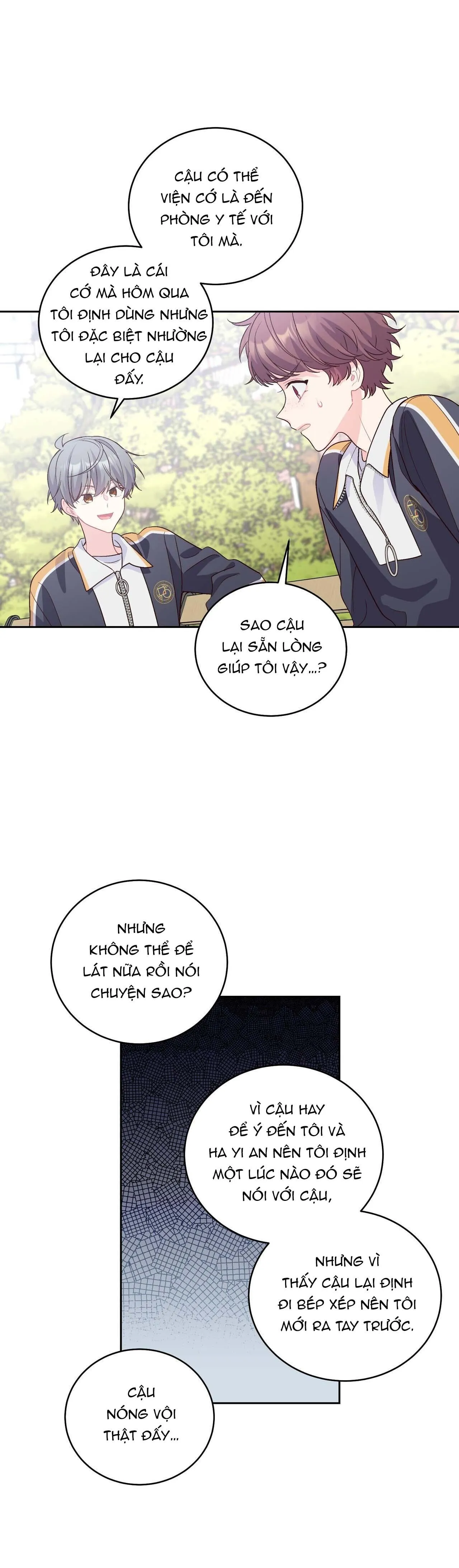 (END) Merry Marbling Chapter 22 Trang 8