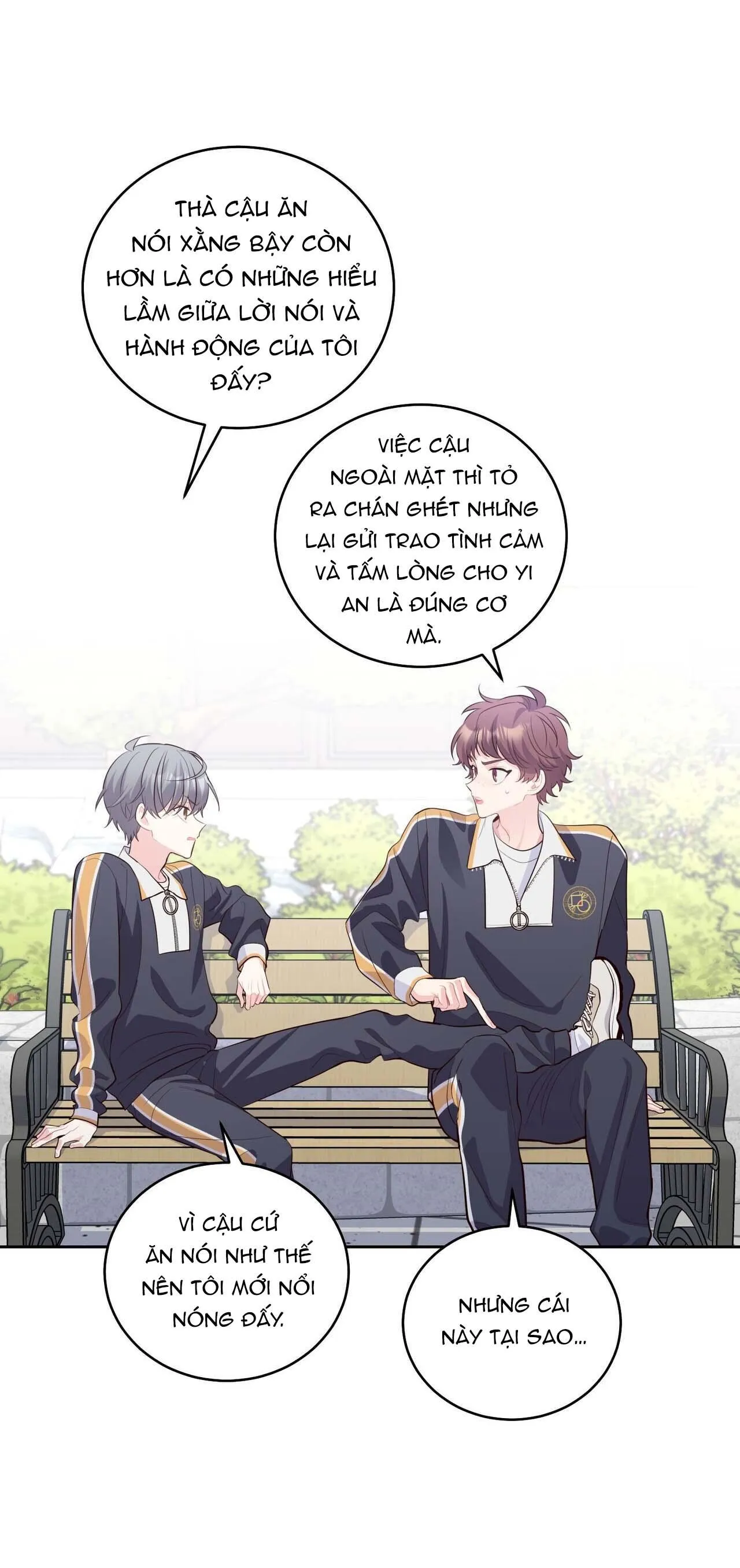 (END) Merry Marbling Chapter 22 Trang 9