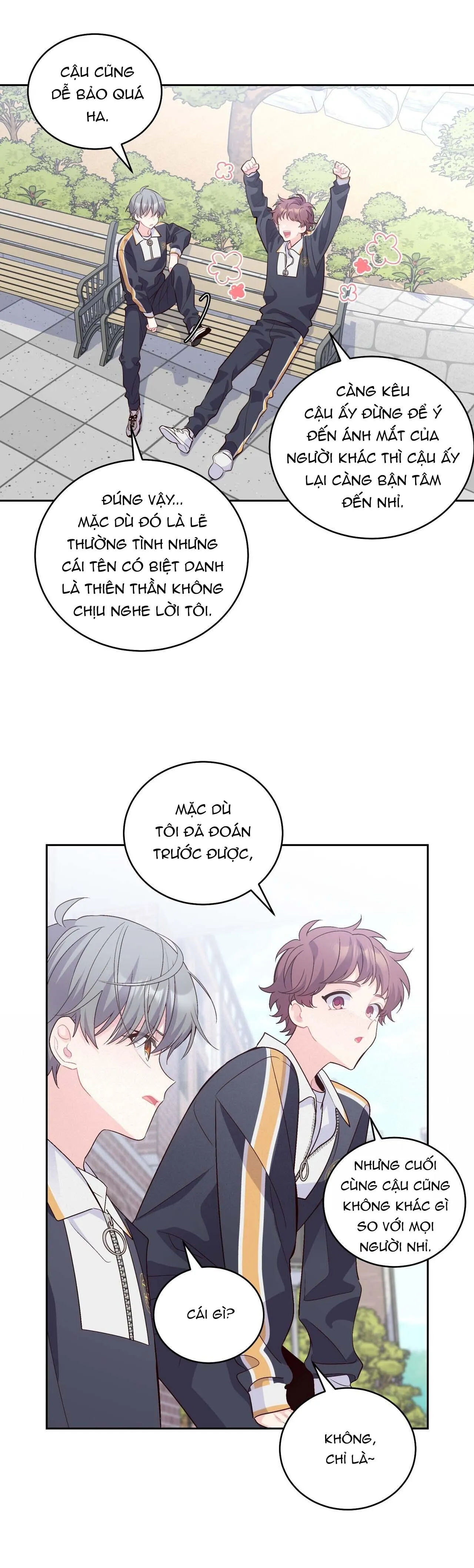 (END) Merry Marbling Chapter 22 Trang 13