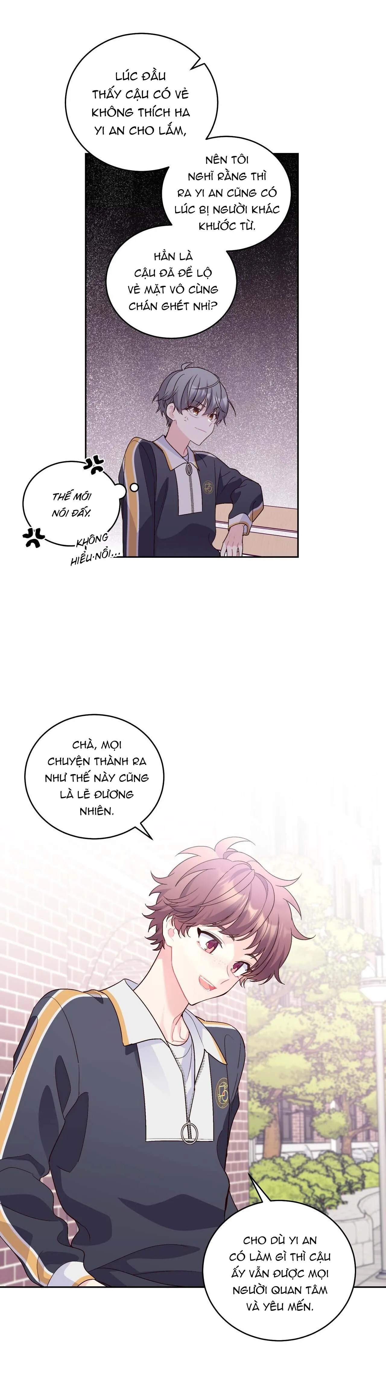 (END) Merry Marbling Chapter 22 Trang 14