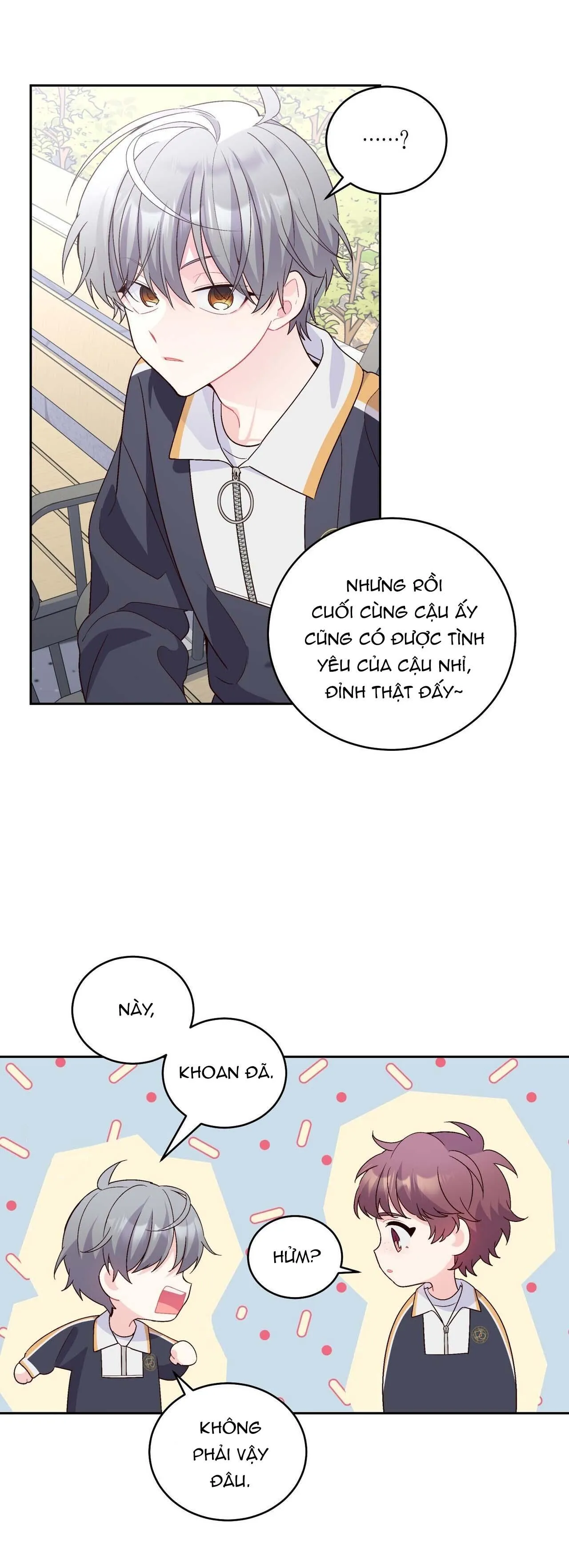 (END) Merry Marbling Chapter 22 Trang 15