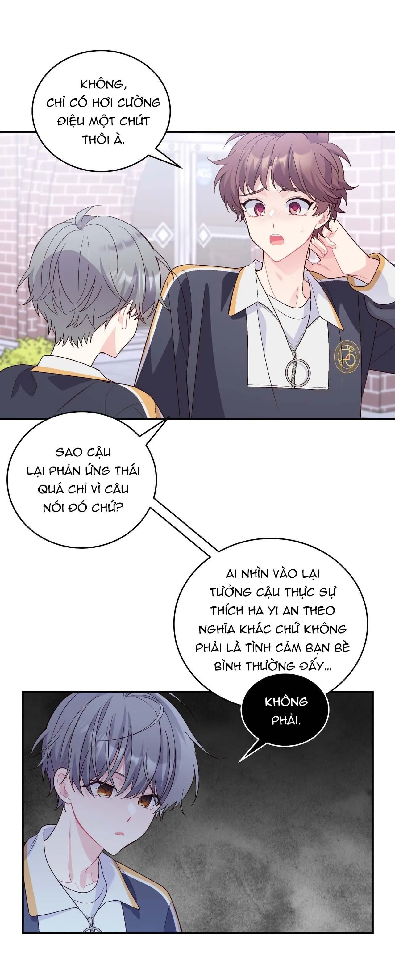 (END) Merry Marbling Chapter 22 Trang 17