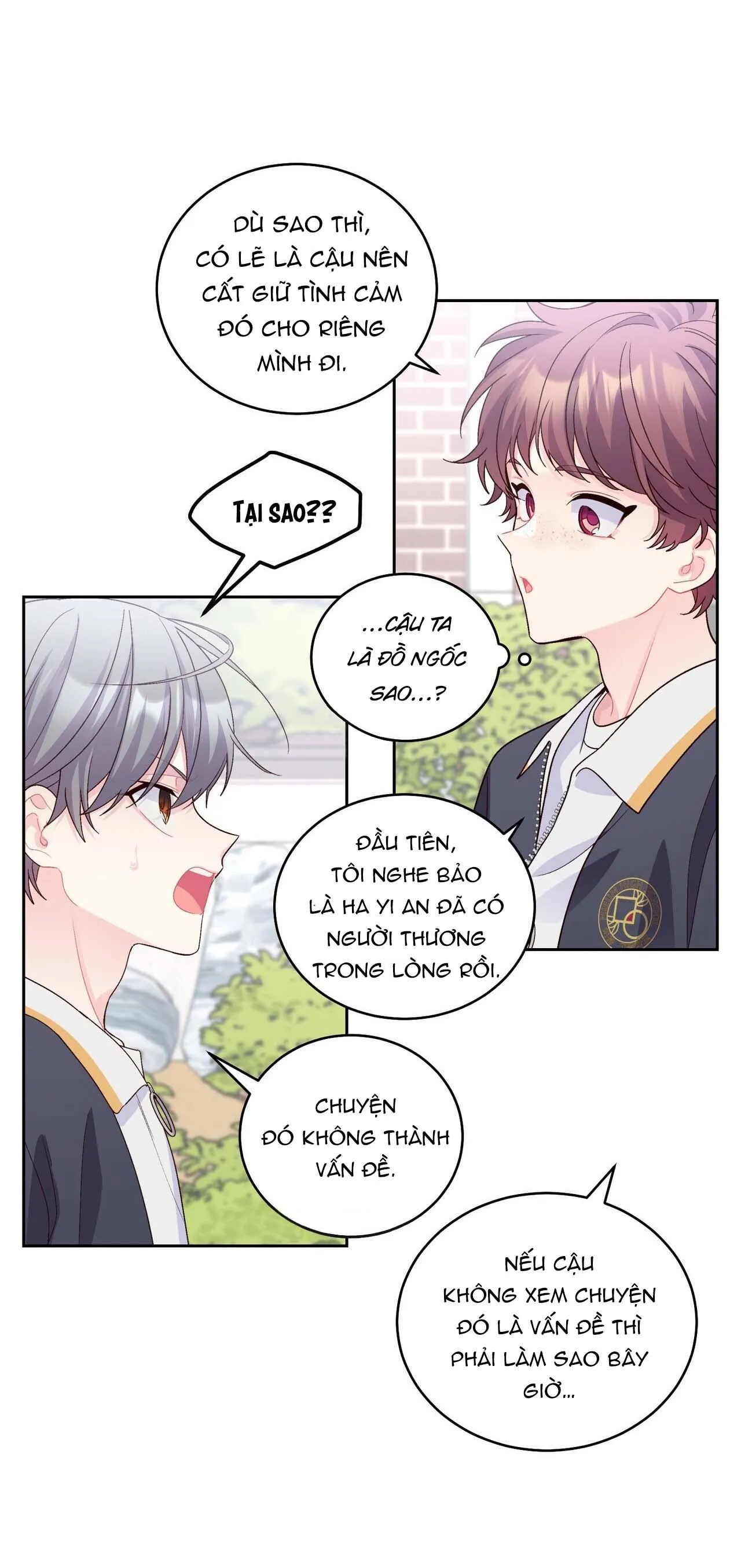 (END) Merry Marbling Chapter 22 Trang 20