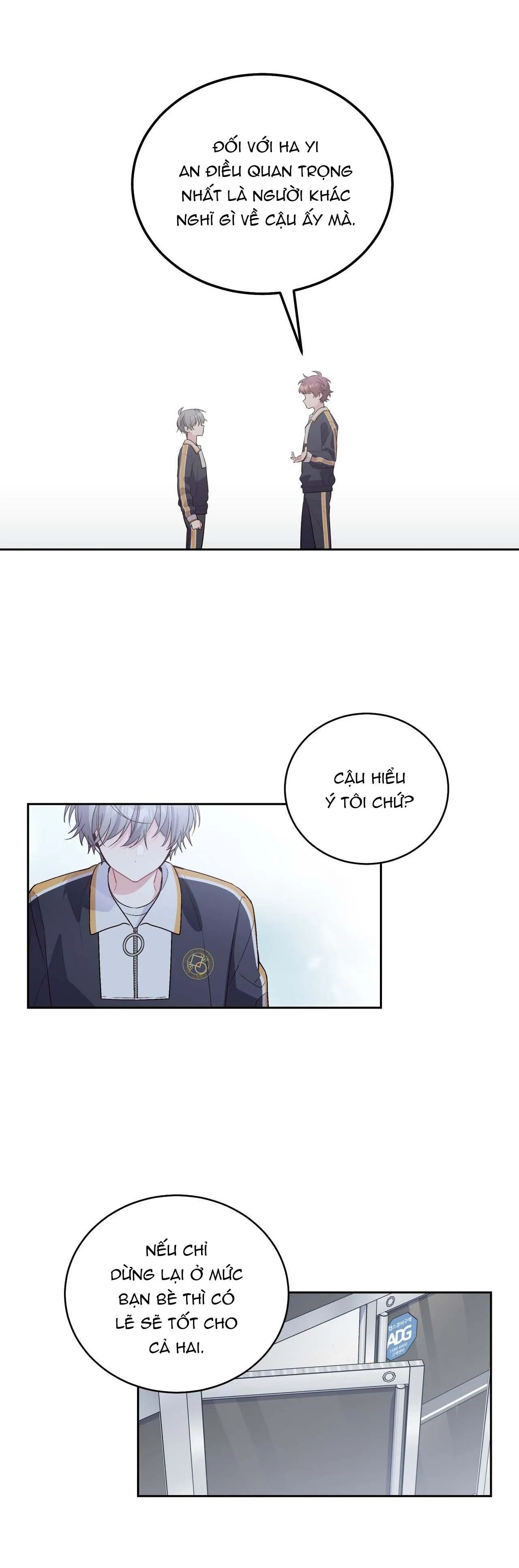 (END) Merry Marbling Chapter 22 Trang 21