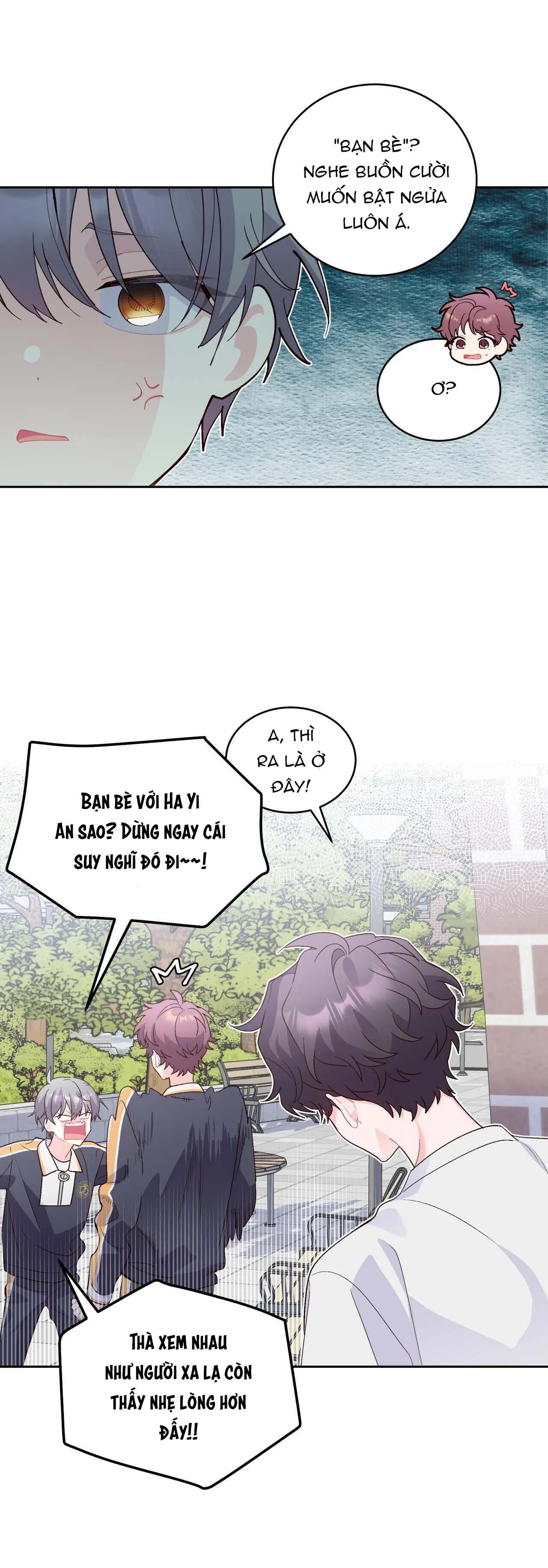 (END) Merry Marbling Chapter 22 Trang 22