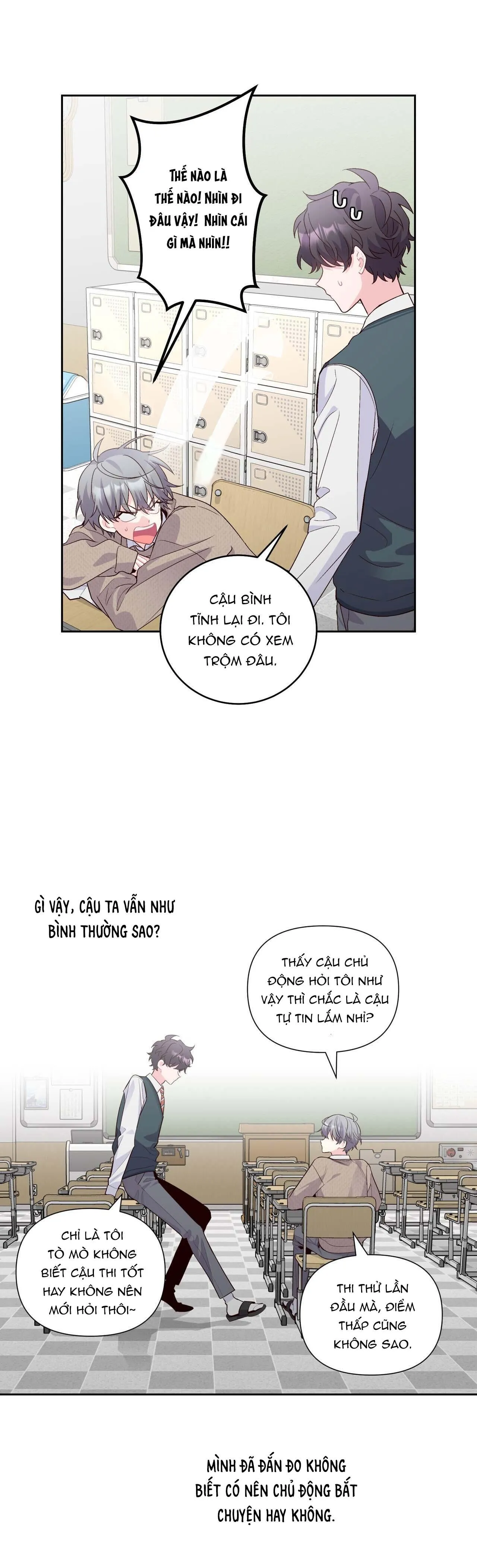 (END) Merry Marbling Chapter 22 Trang 28