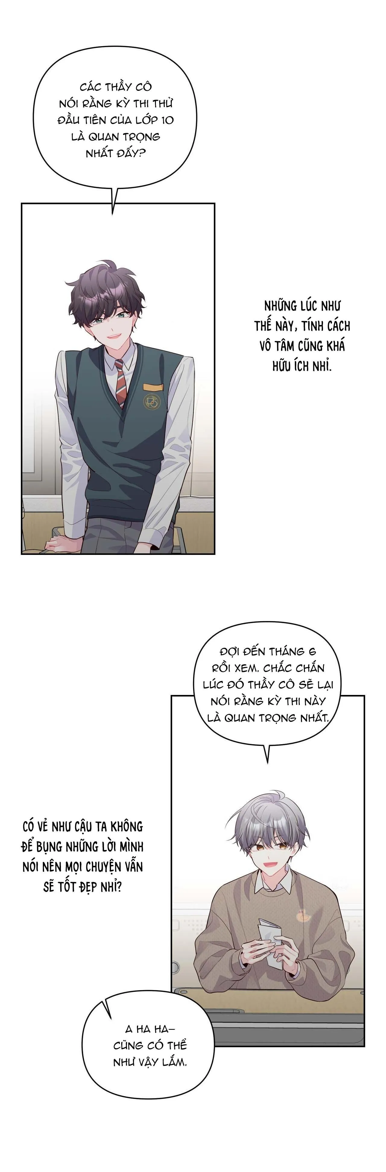 (END) Merry Marbling Chapter 22 Trang 29