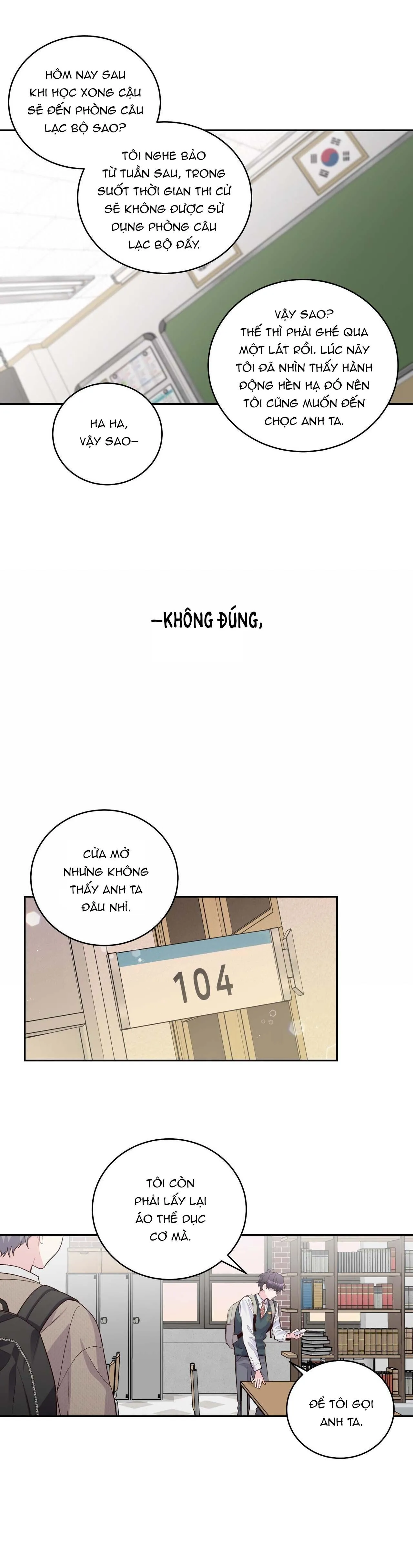 (END) Merry Marbling Chapter 22 Trang 30