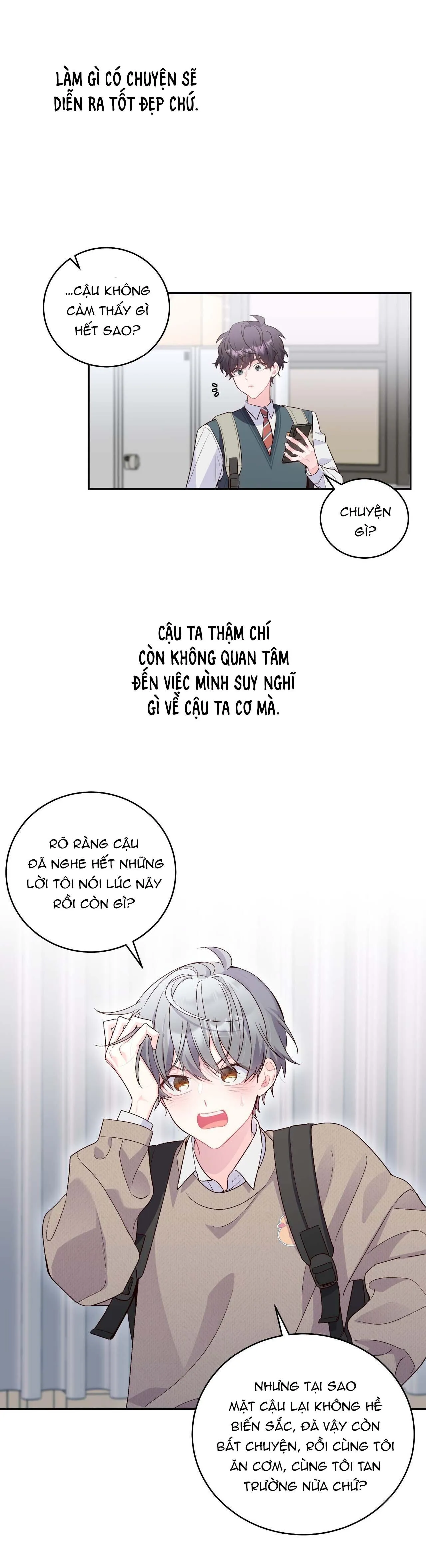 (END) Merry Marbling Chapter 22 Trang 31