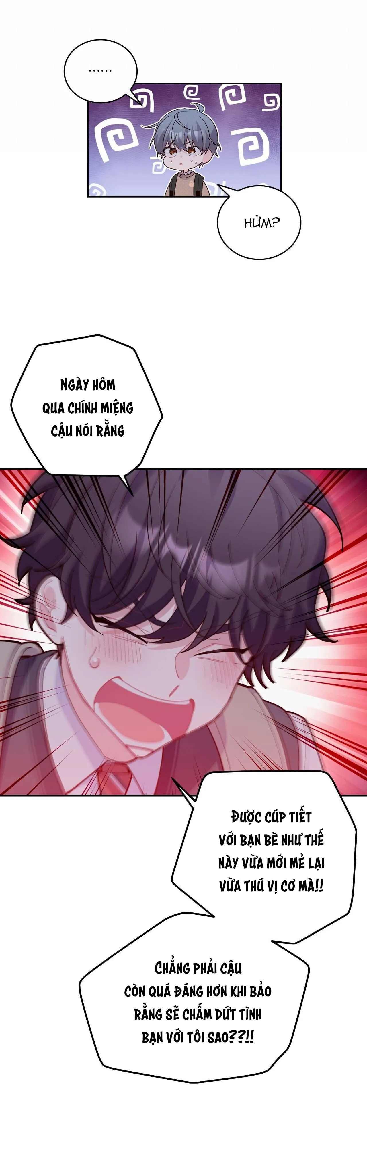 (END) Merry Marbling Chapter 22 Trang 36