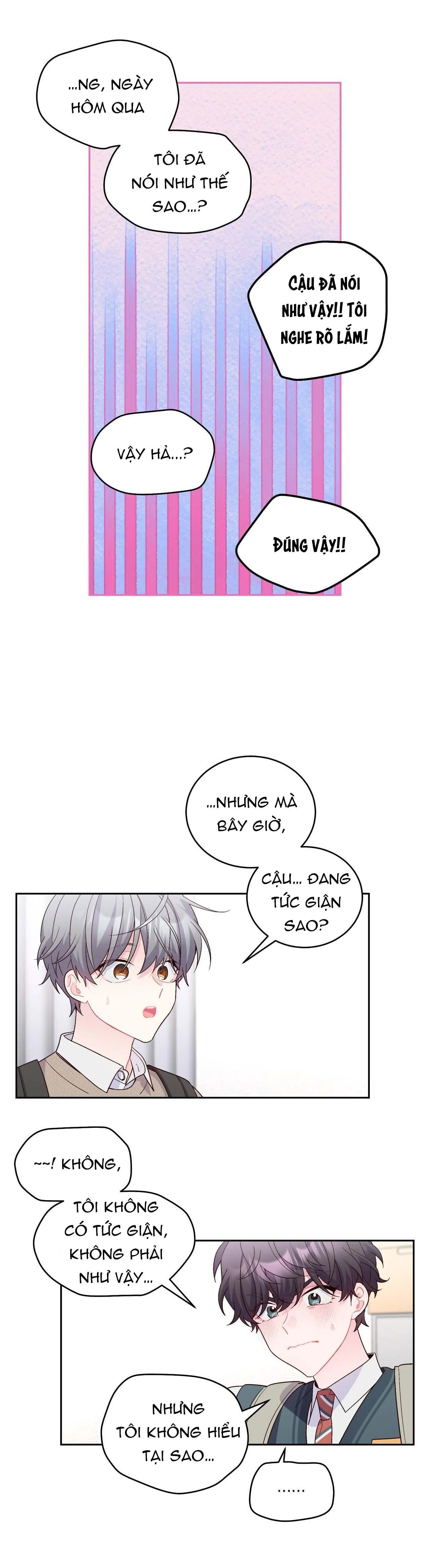 (END) Merry Marbling Chapter 22 Trang 37