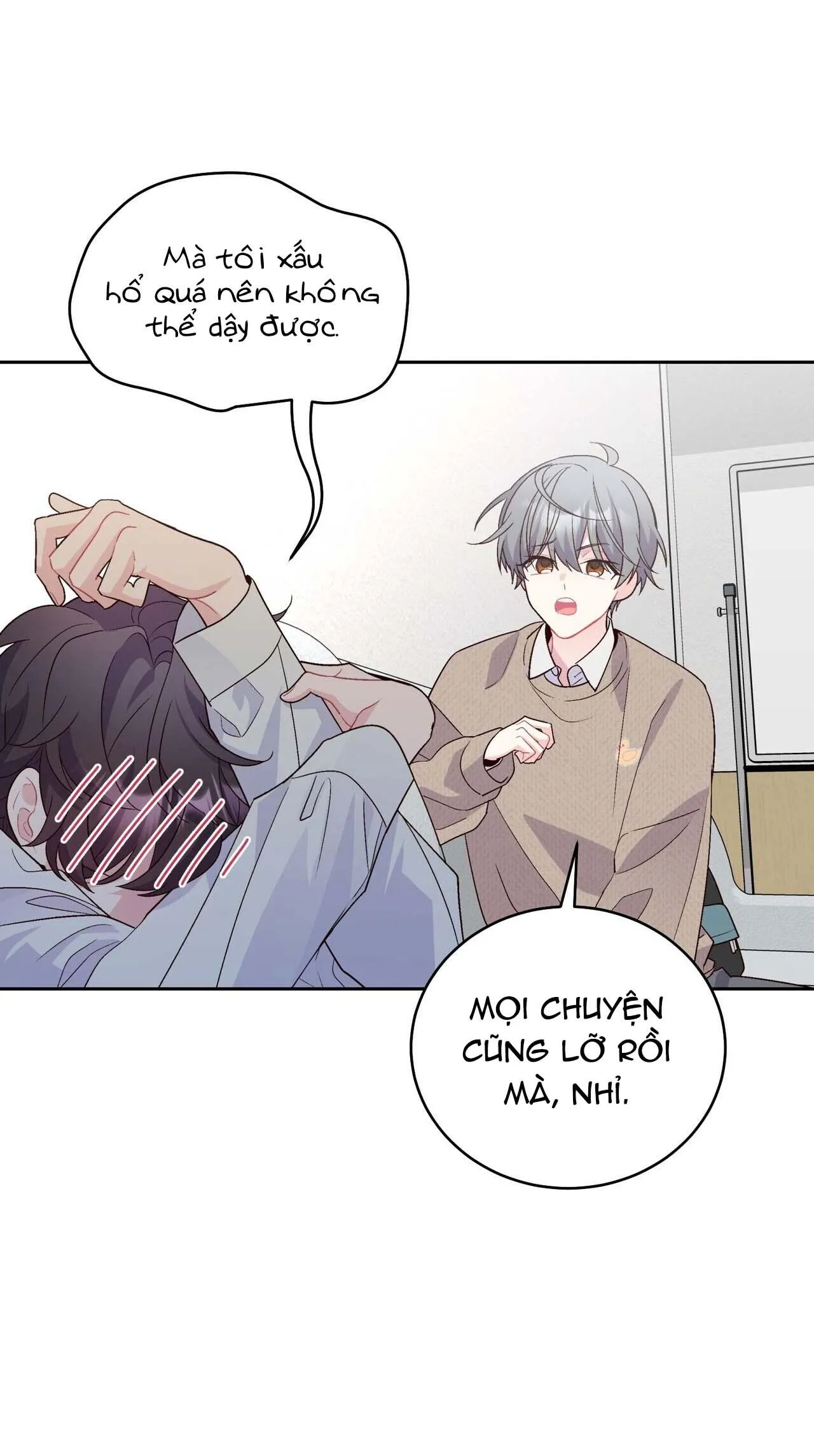 (END) Merry Marbling Chapter 23 Trang 3