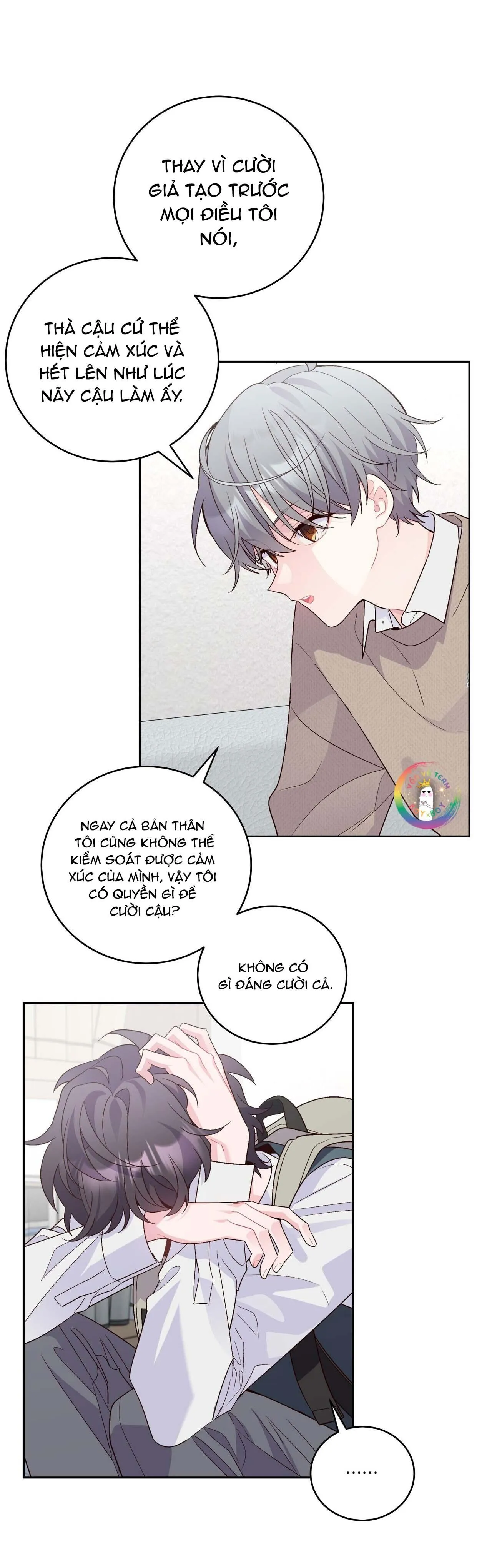 (END) Merry Marbling Chapter 23 Trang 5