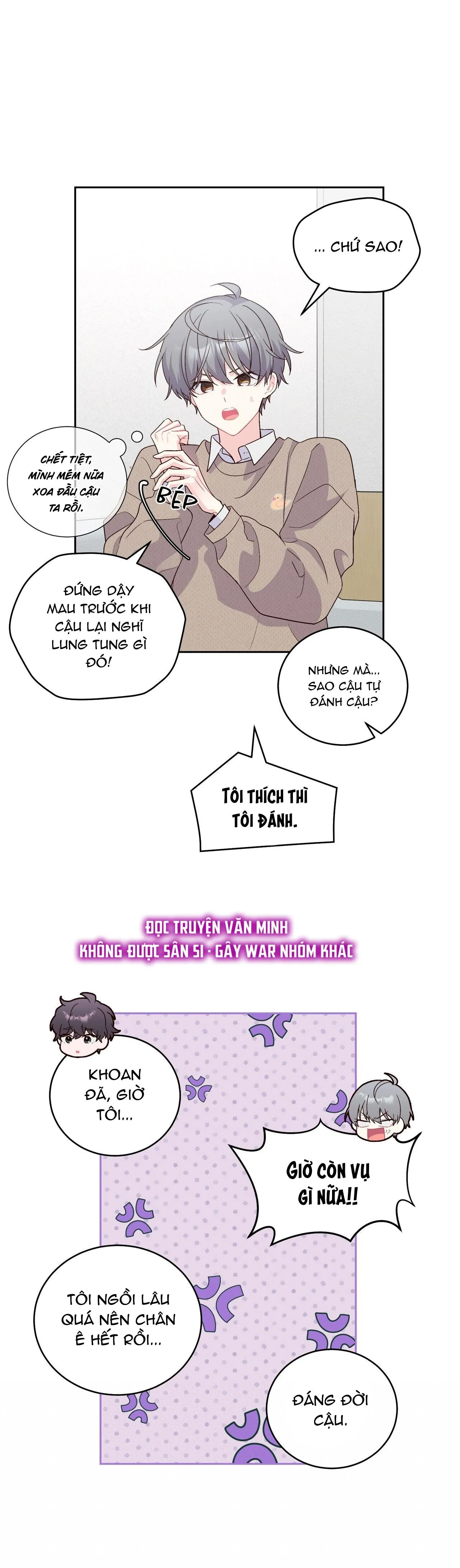 (END) Merry Marbling Chapter 23 Trang 7