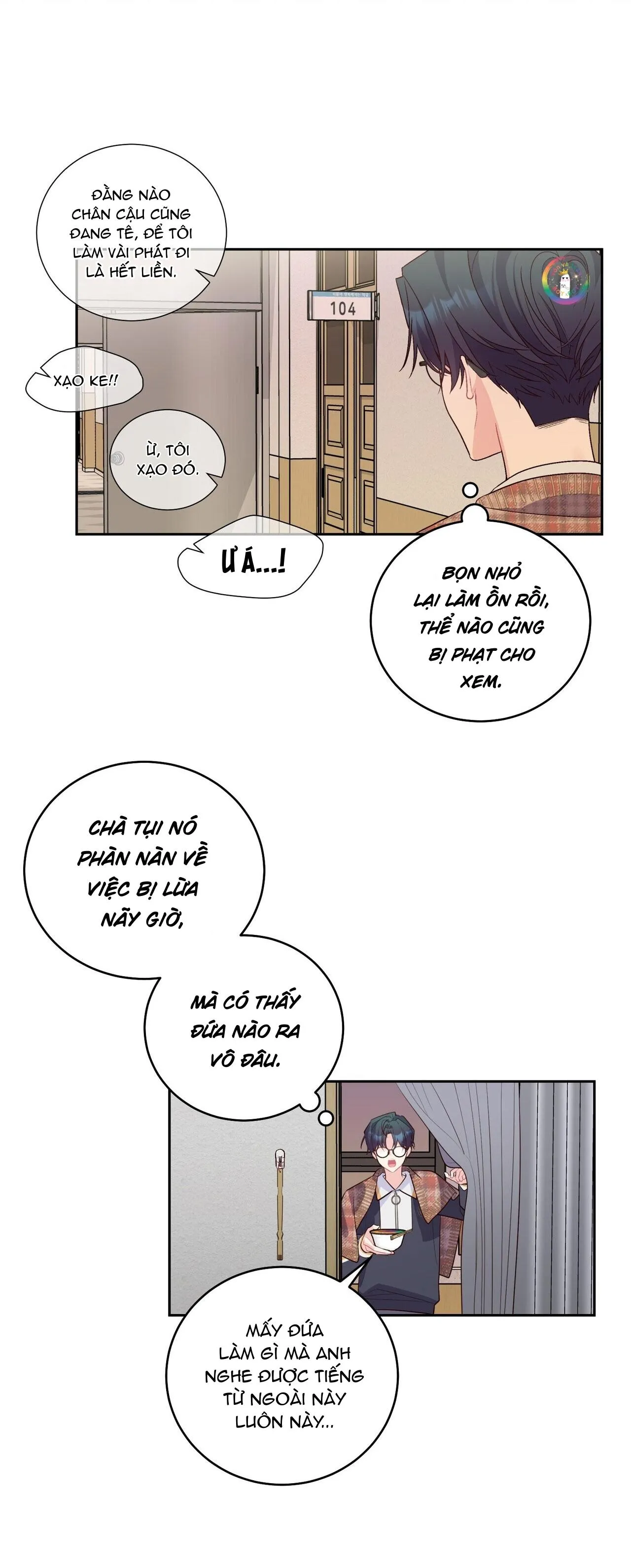 (END) Merry Marbling Chapter 23 Trang 8