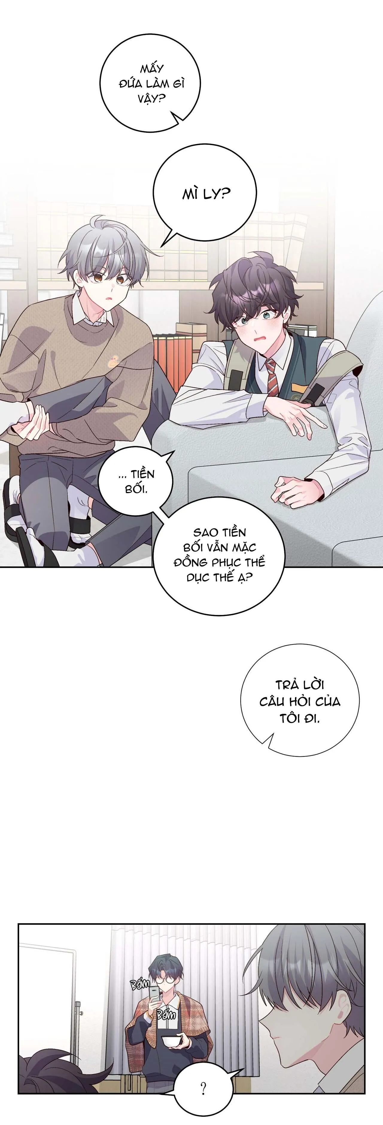 (END) Merry Marbling Chapter 23 Trang 9