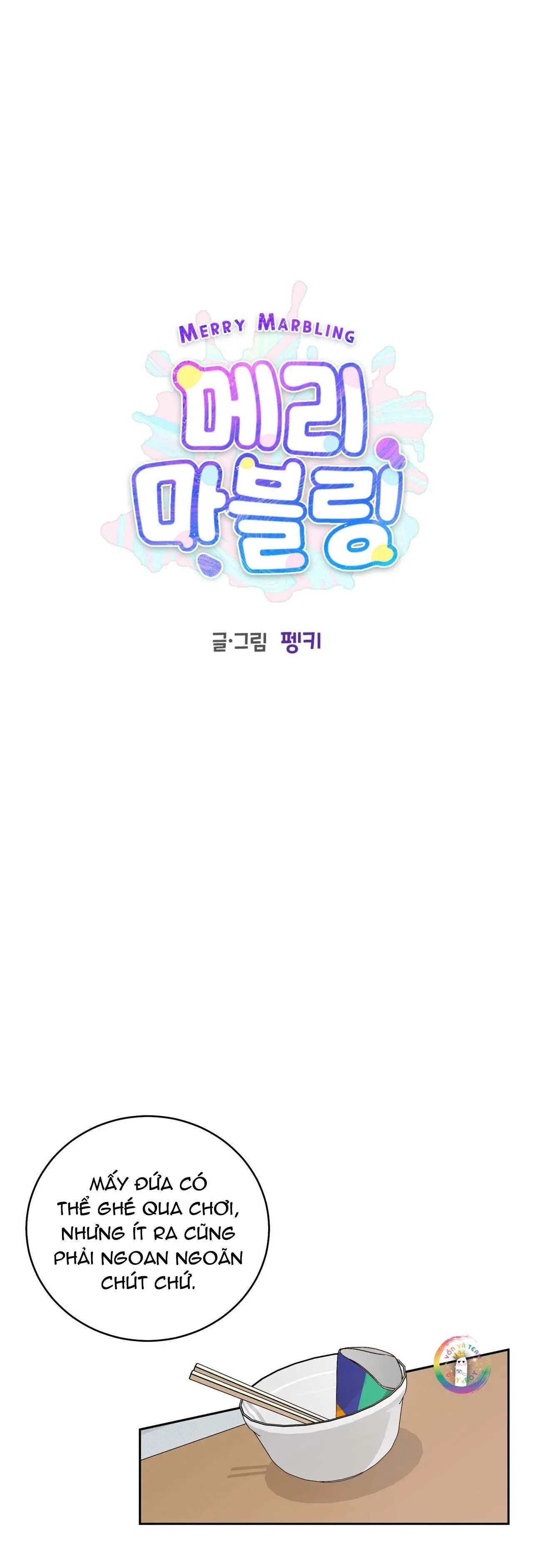 (END) Merry Marbling Chapter 23 Trang 11