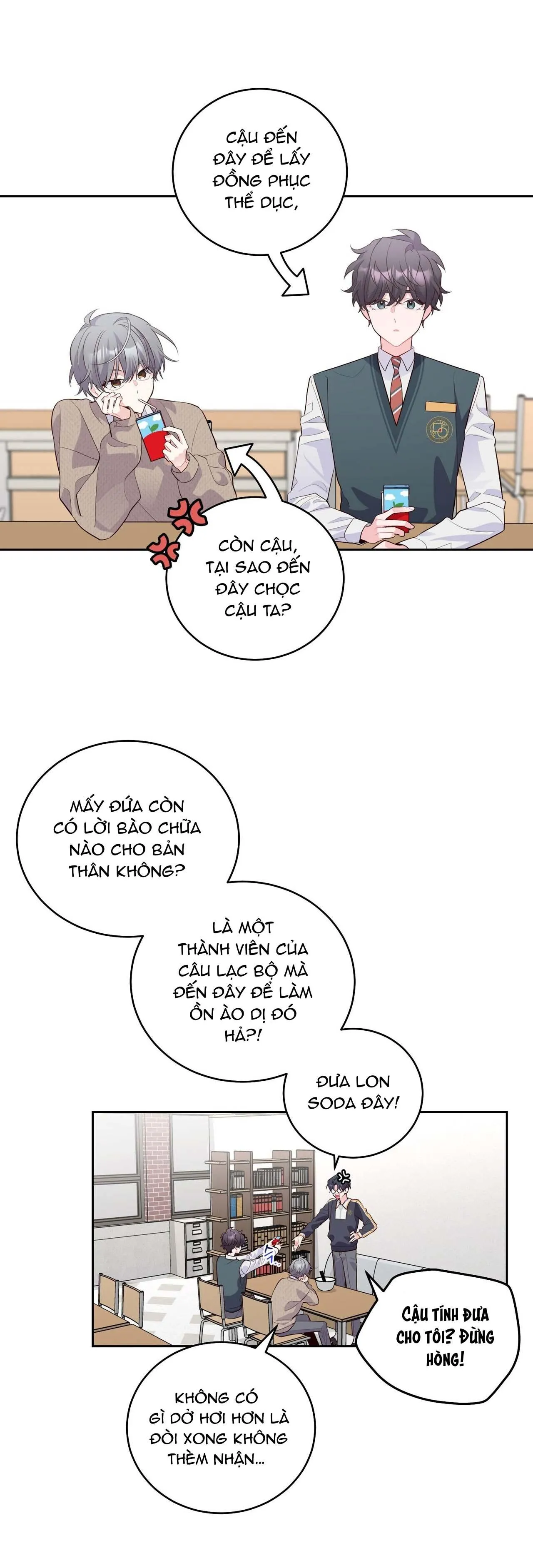 (END) Merry Marbling Chapter 23 Trang 12