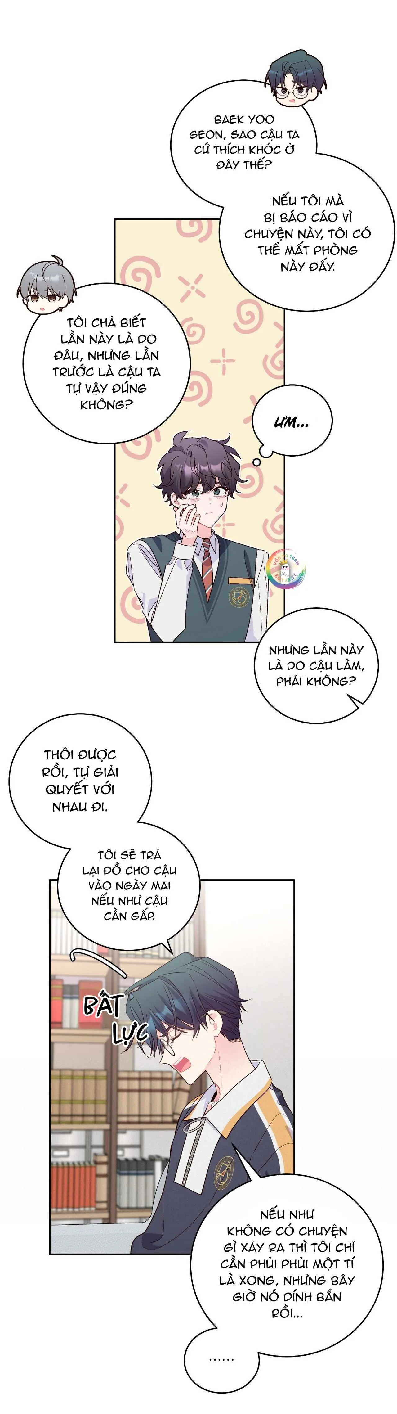 (END) Merry Marbling Chapter 23 Trang 13