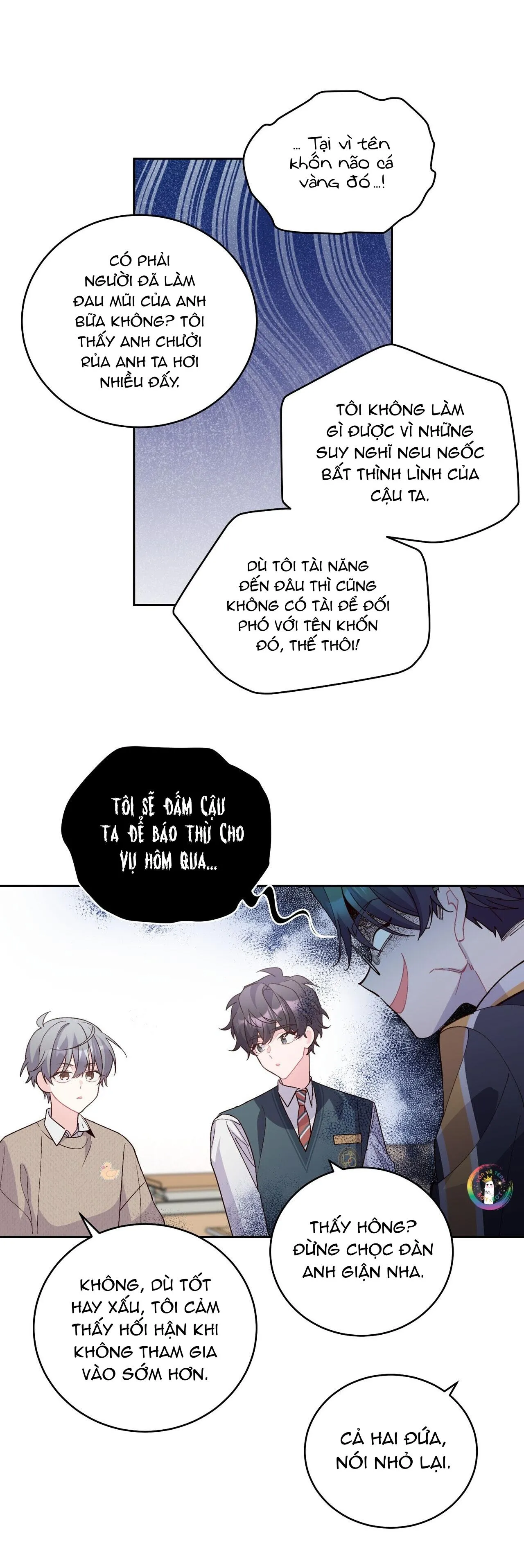 (END) Merry Marbling Chapter 23 Trang 15