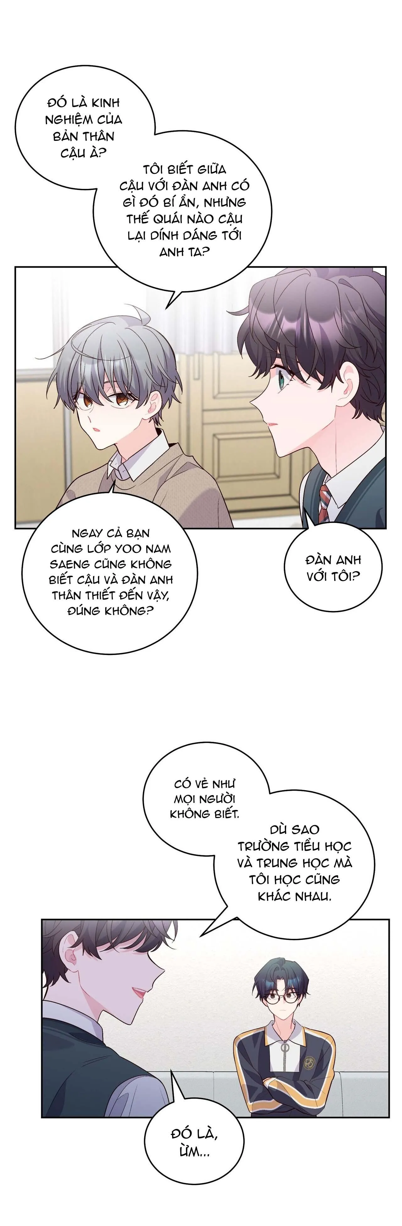 (END) Merry Marbling Chapter 23 Trang 16