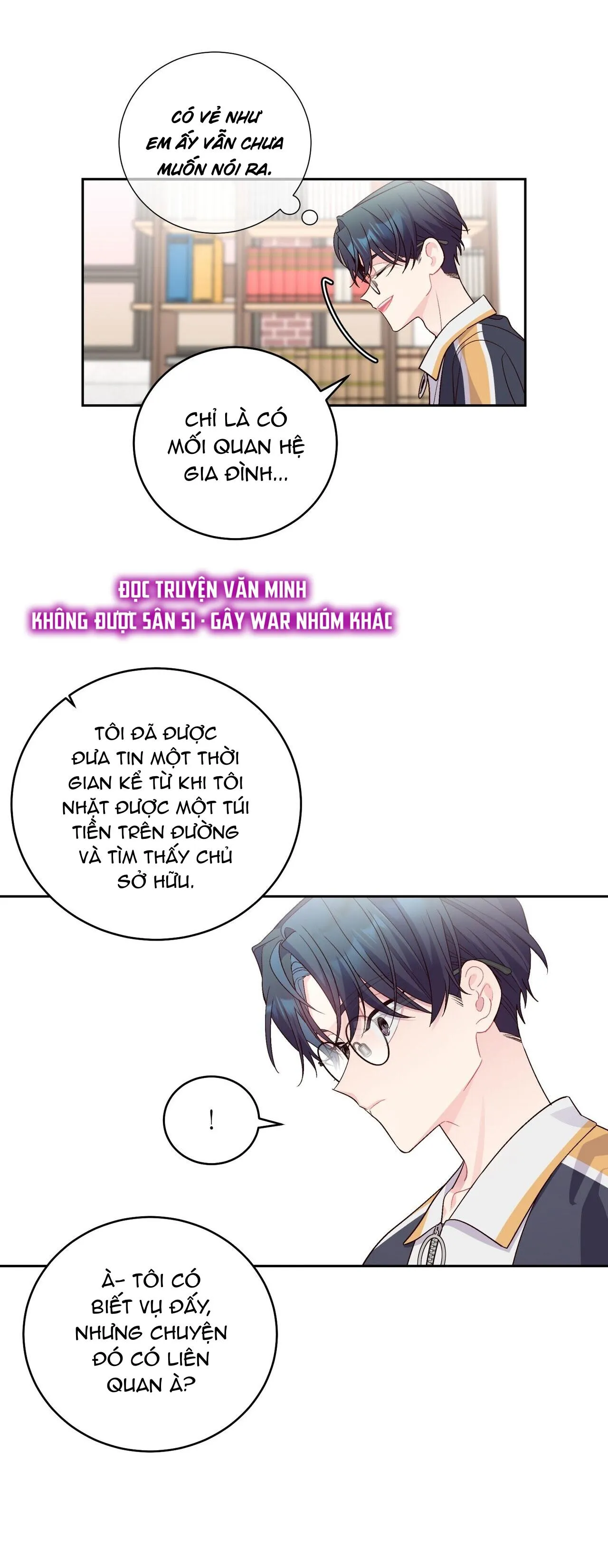 (END) Merry Marbling Chapter 23 Trang 17