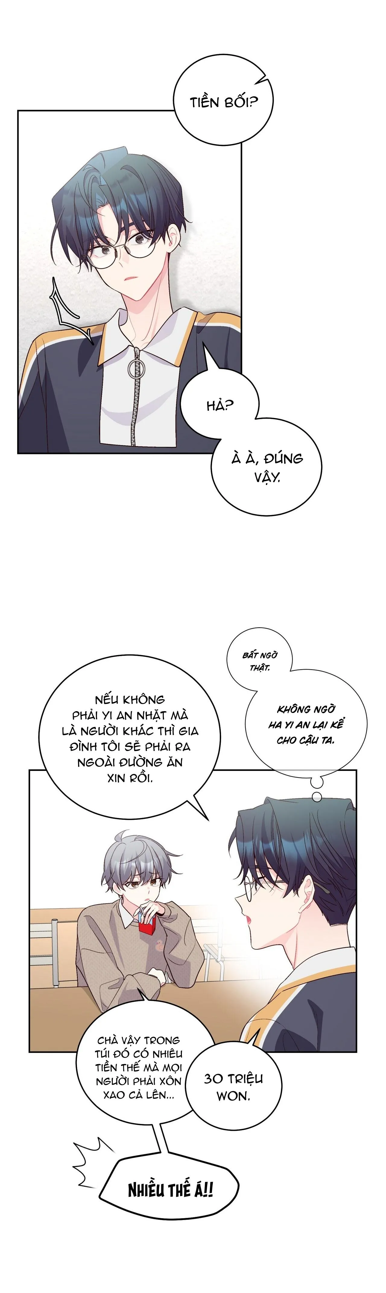 (END) Merry Marbling Chapter 23 Trang 19