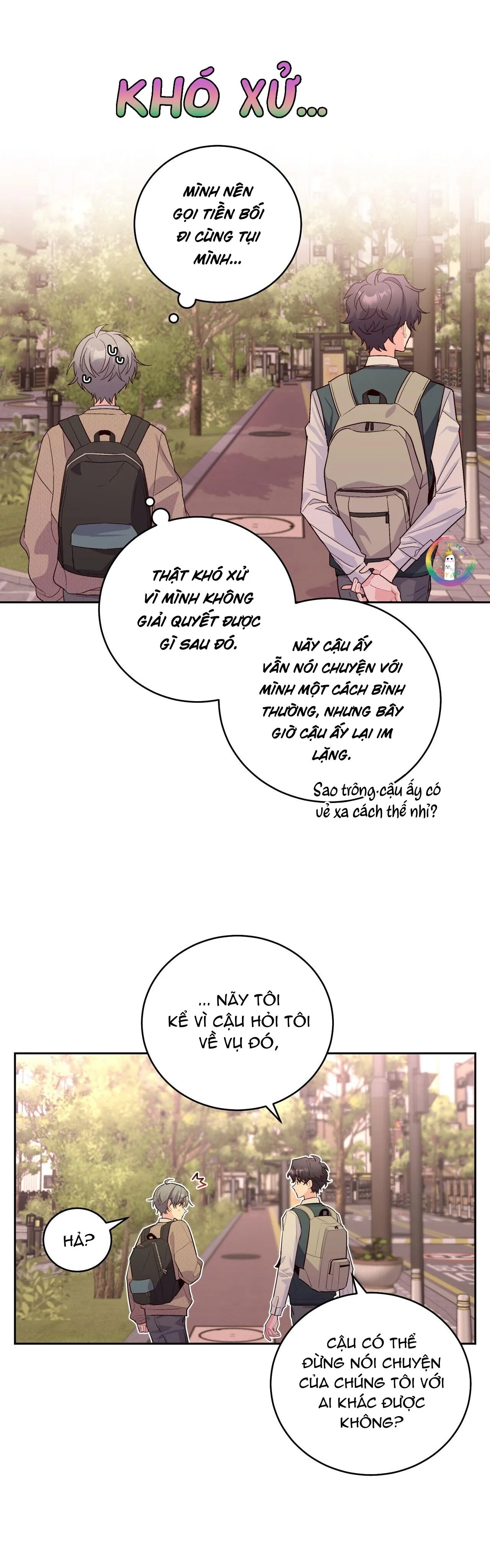 (END) Merry Marbling Chapter 23 Trang 21