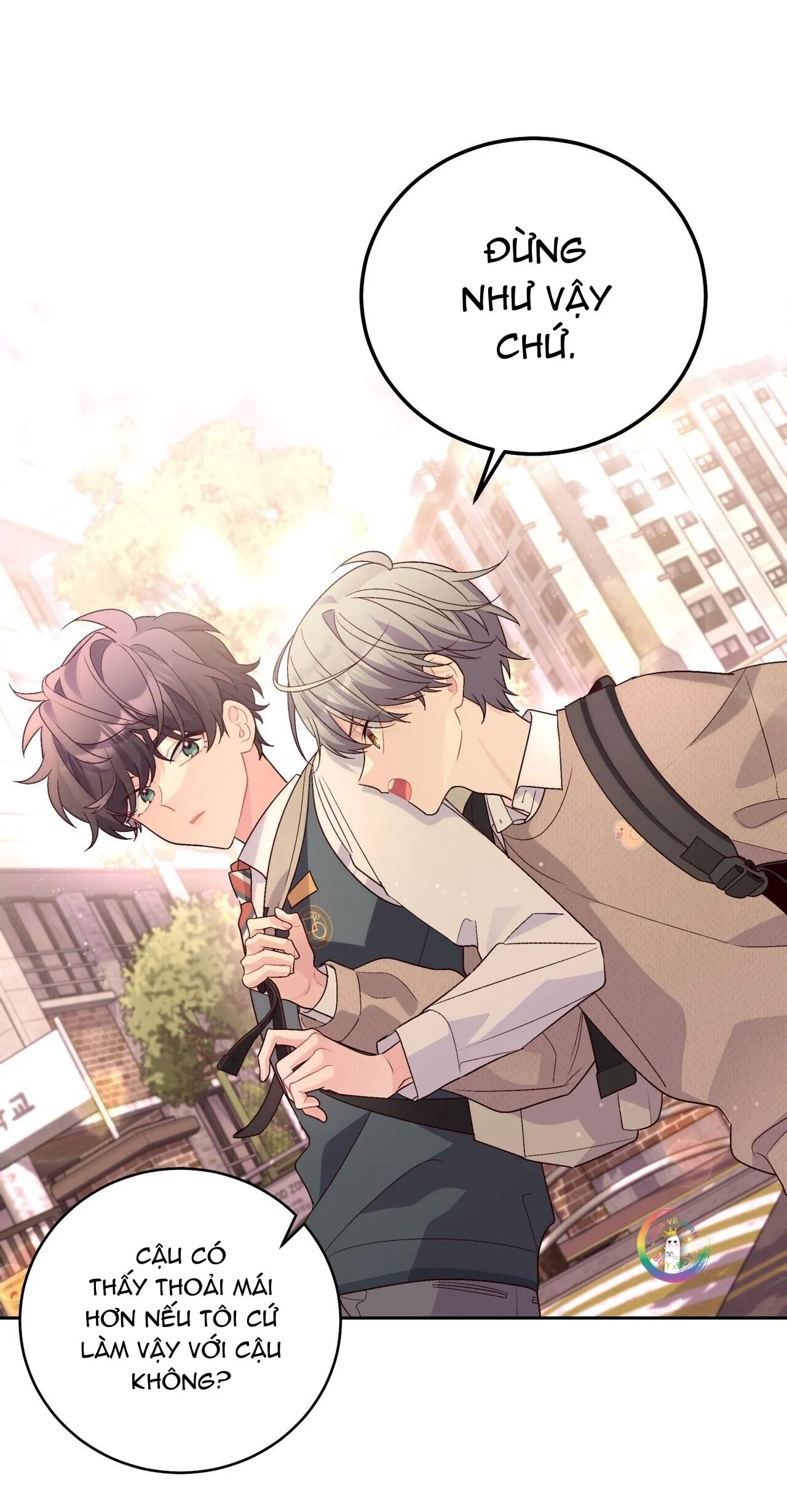 (END) Merry Marbling Chapter 23 Trang 25