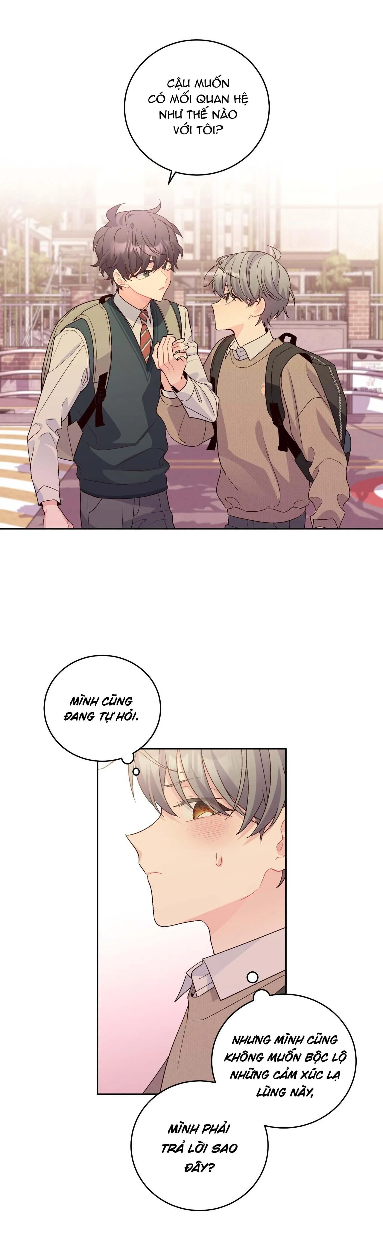 (END) Merry Marbling Chapter 23 Trang 28