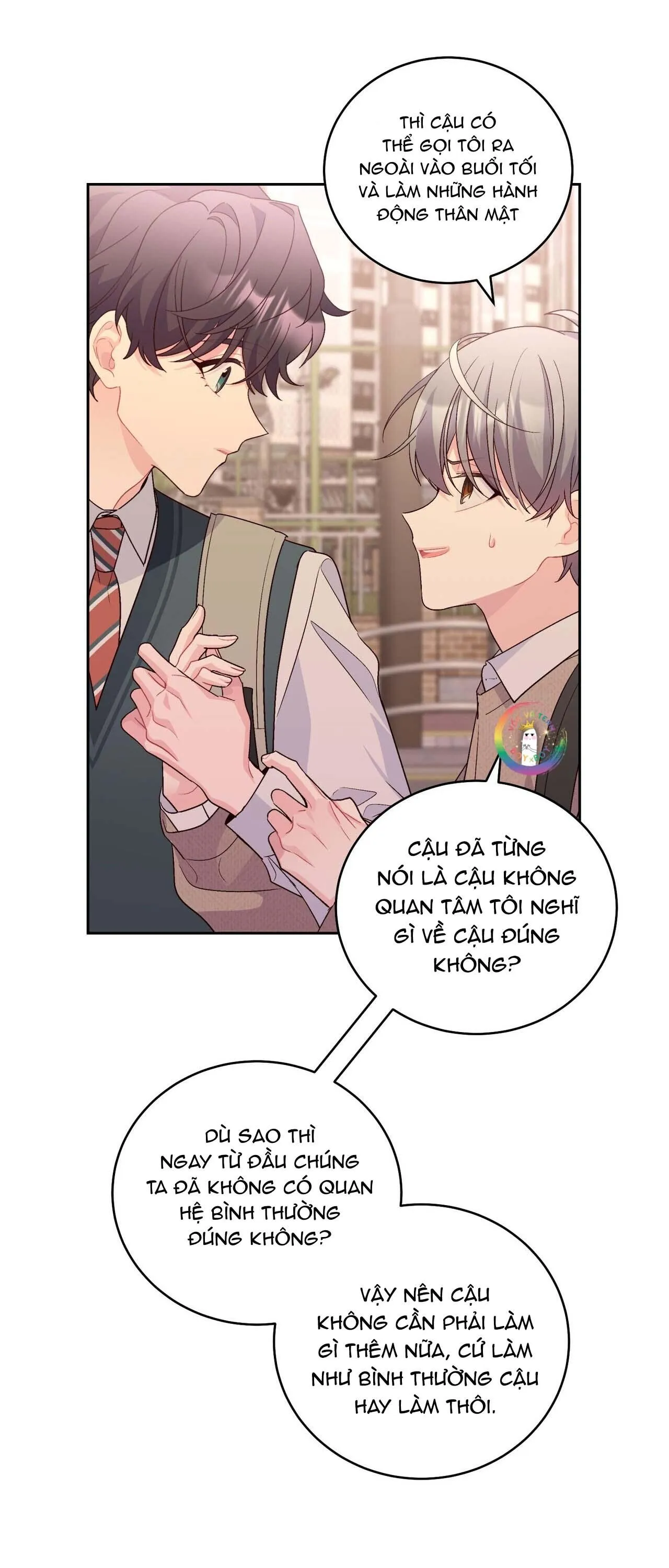 (END) Merry Marbling Chapter 23 Trang 30