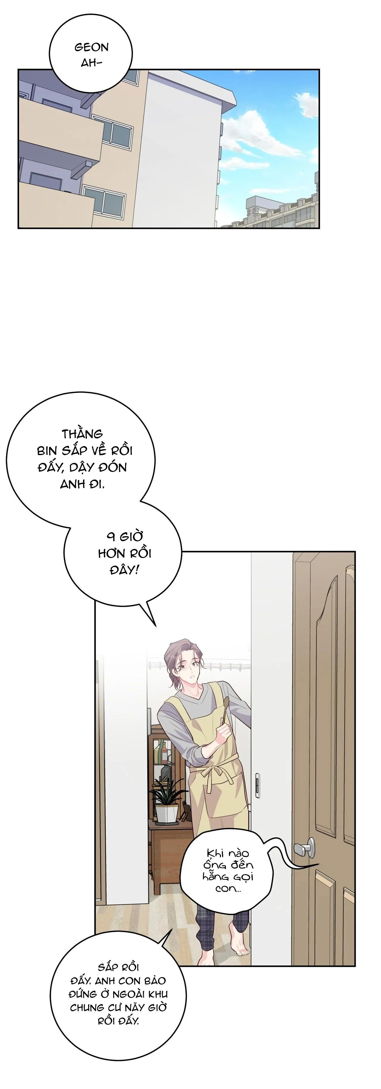 (END) Merry Marbling Chapter 23 Trang 33