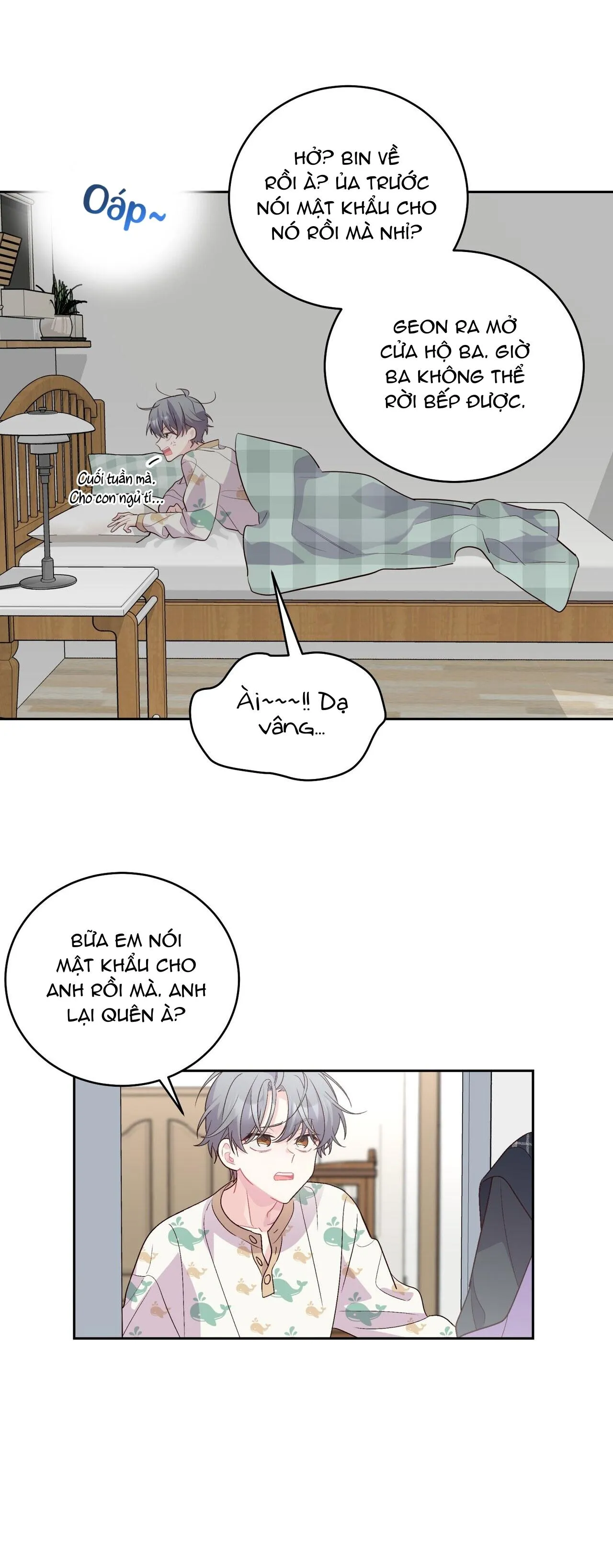 (END) Merry Marbling Chapter 23 Trang 34