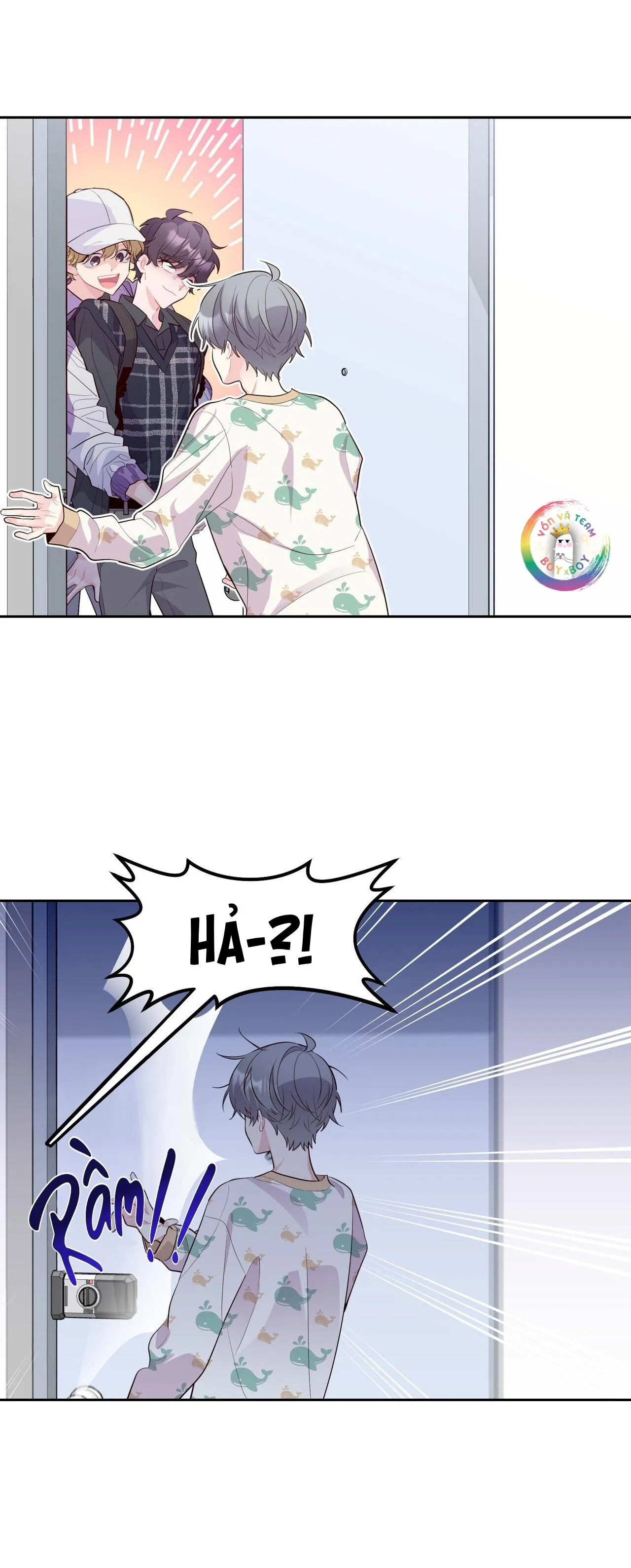 (END) Merry Marbling Chapter 23 Trang 35