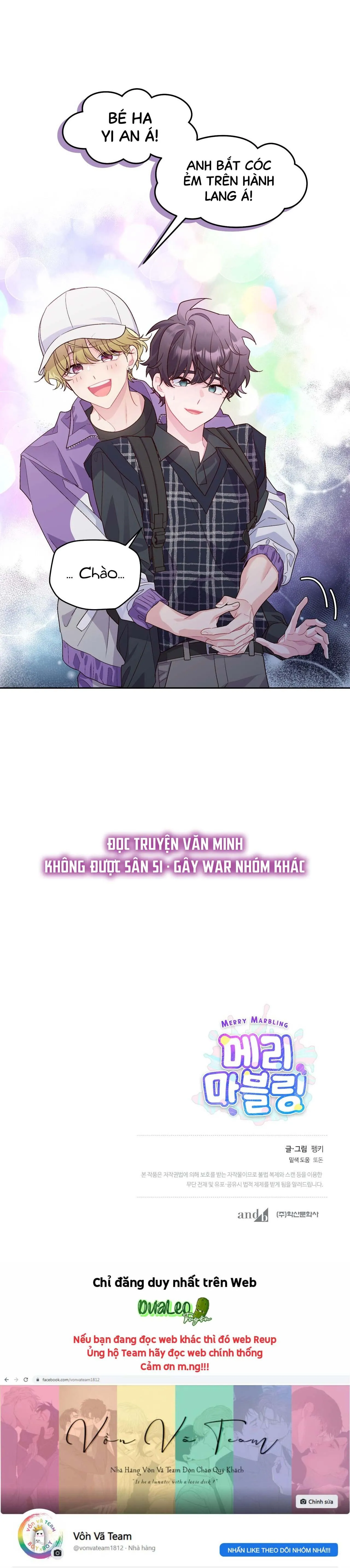 (END) Merry Marbling Chapter 23 Trang 37