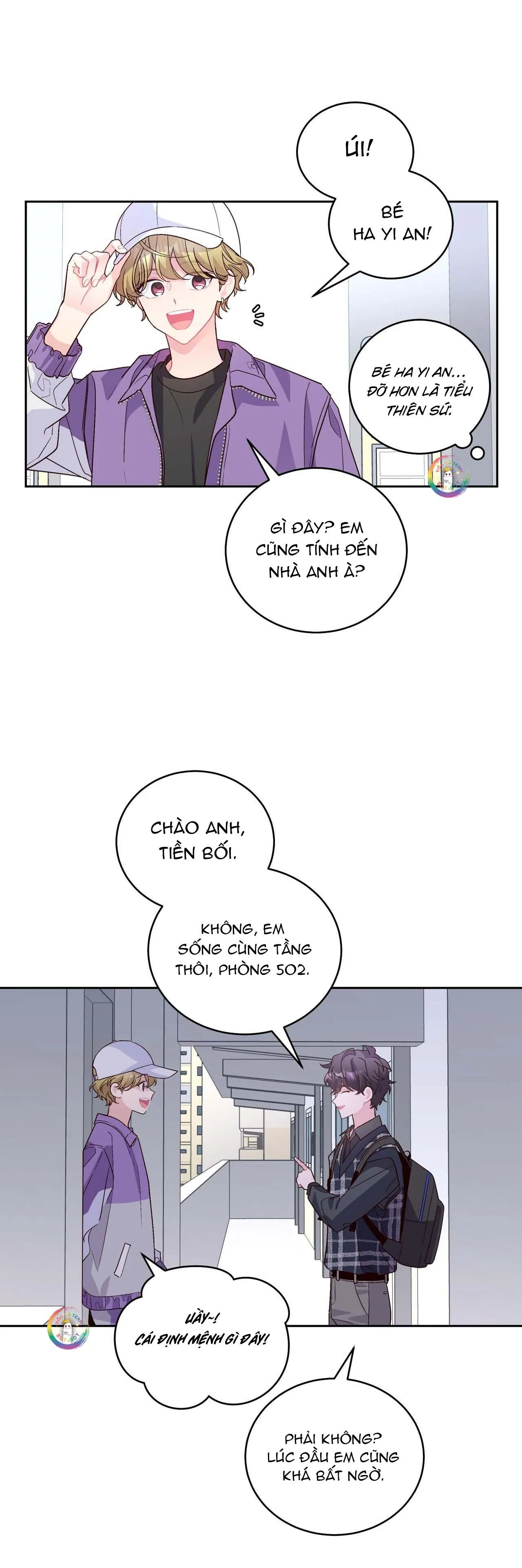 (END) Merry Marbling Chapter 24 Trang 3