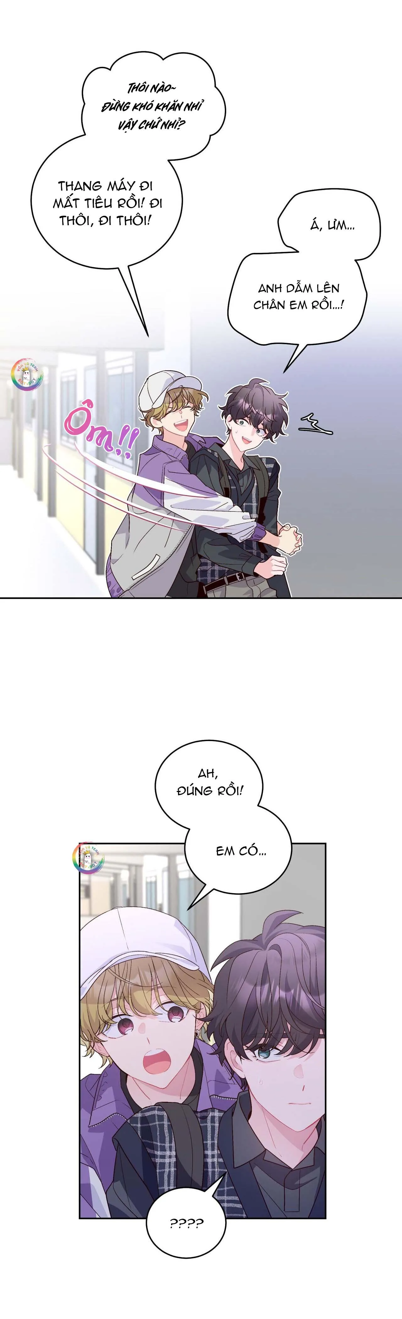 (END) Merry Marbling Chapter 24 Trang 5