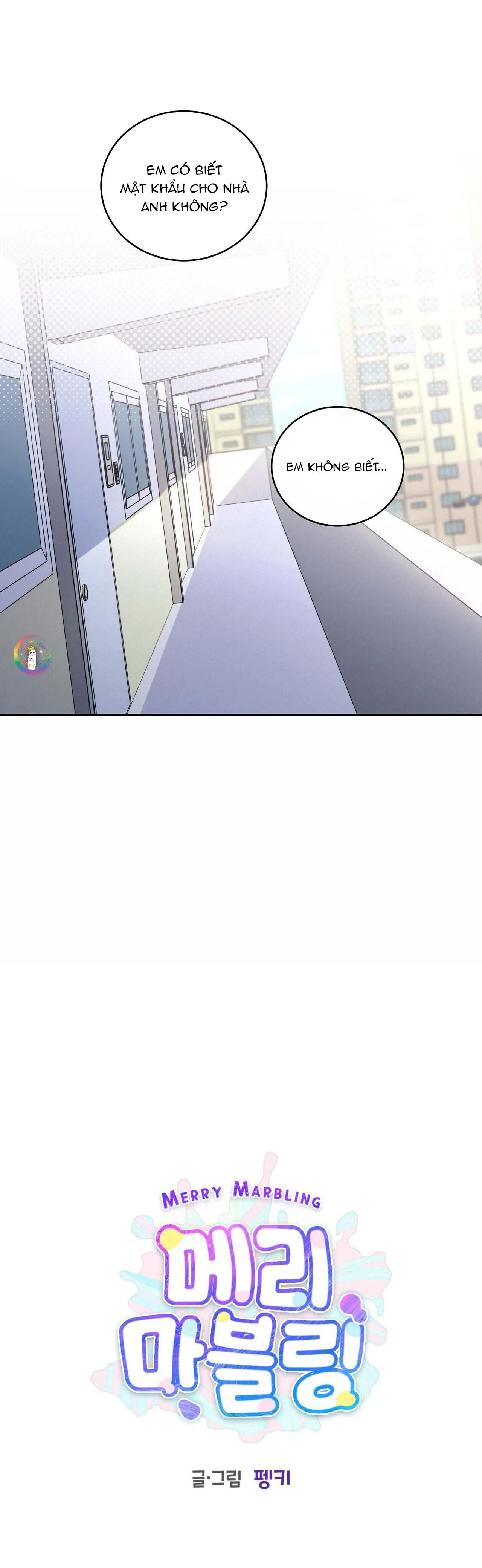 (END) Merry Marbling Chapter 24 Trang 6