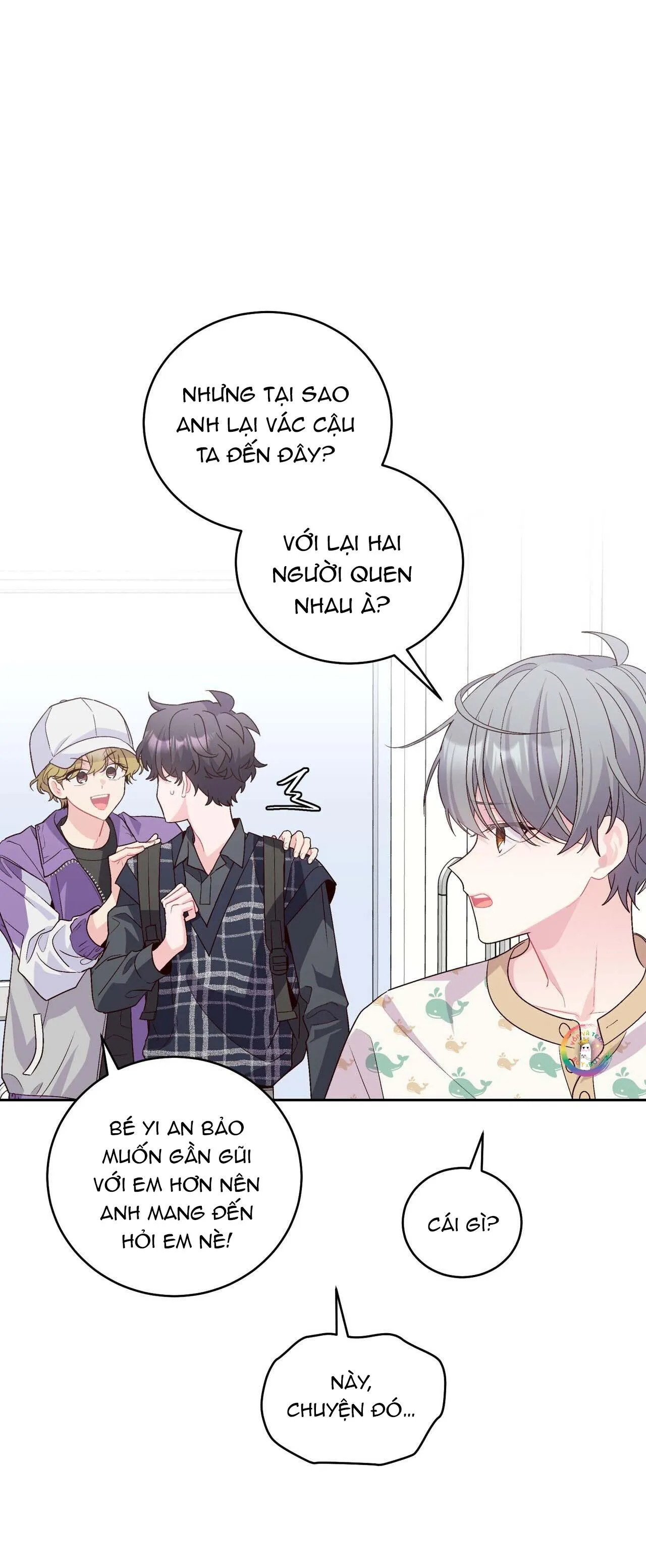 (END) Merry Marbling Chapter 24 Trang 7