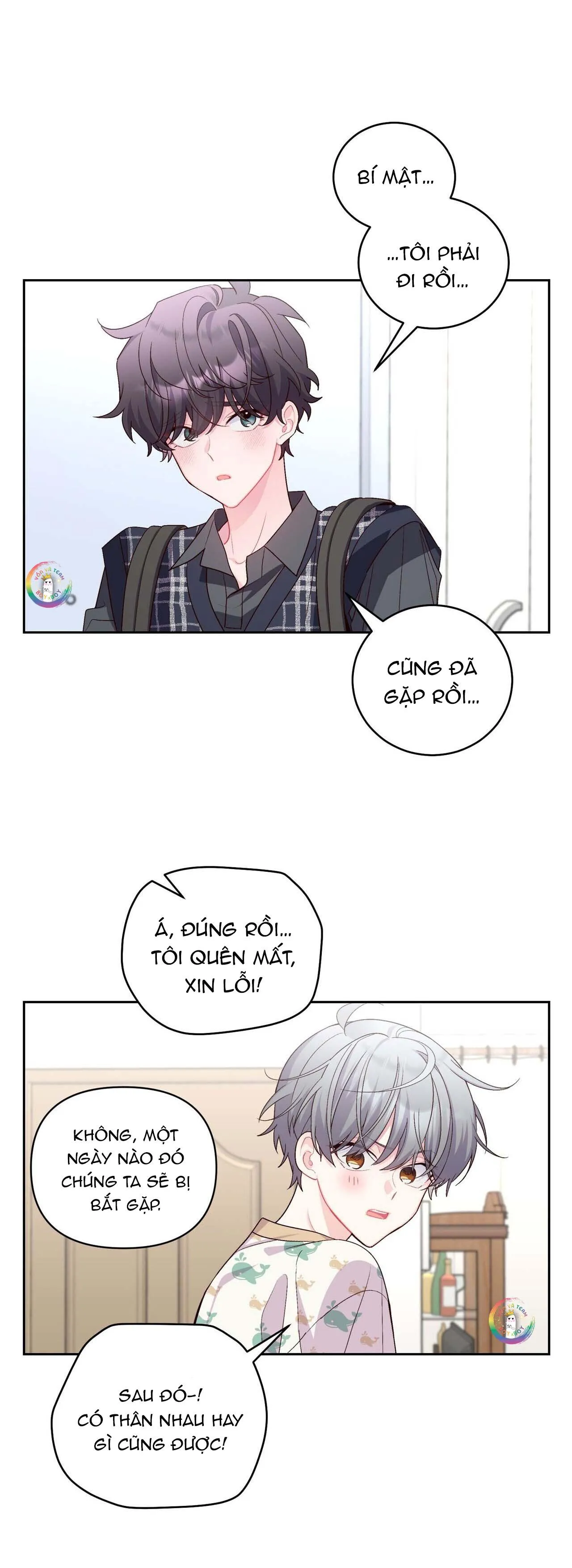 (END) Merry Marbling Chapter 24 Trang 8