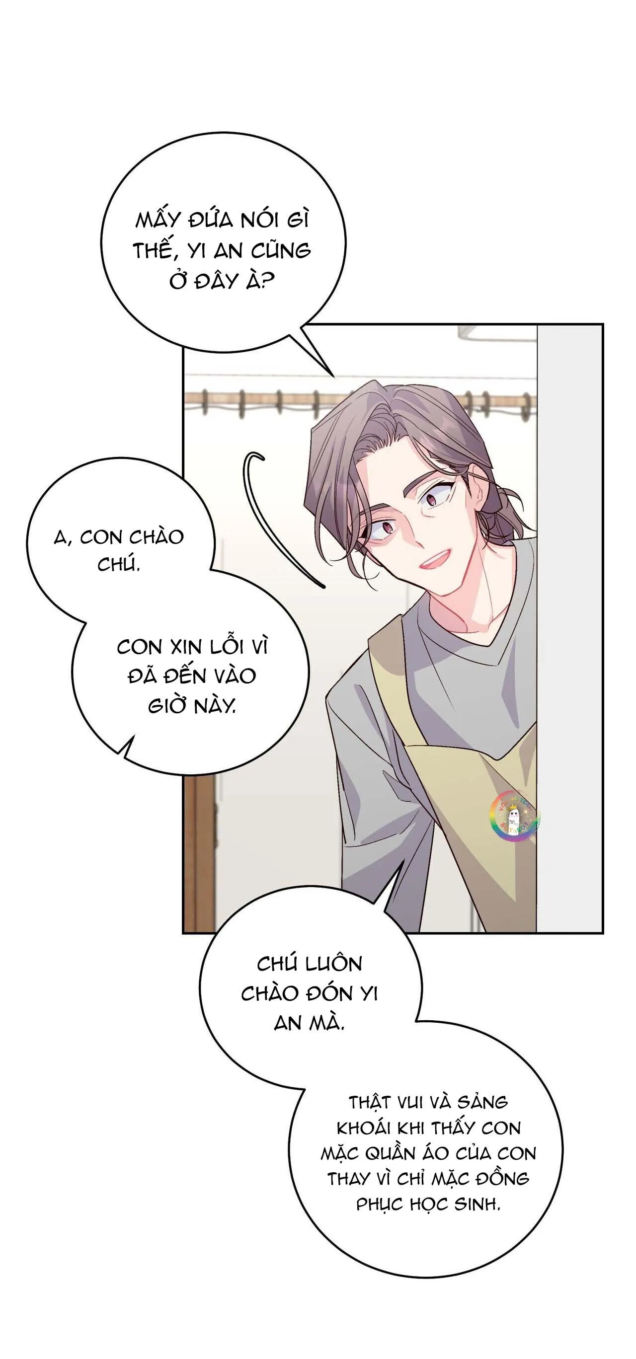 (END) Merry Marbling Chapter 24 Trang 9