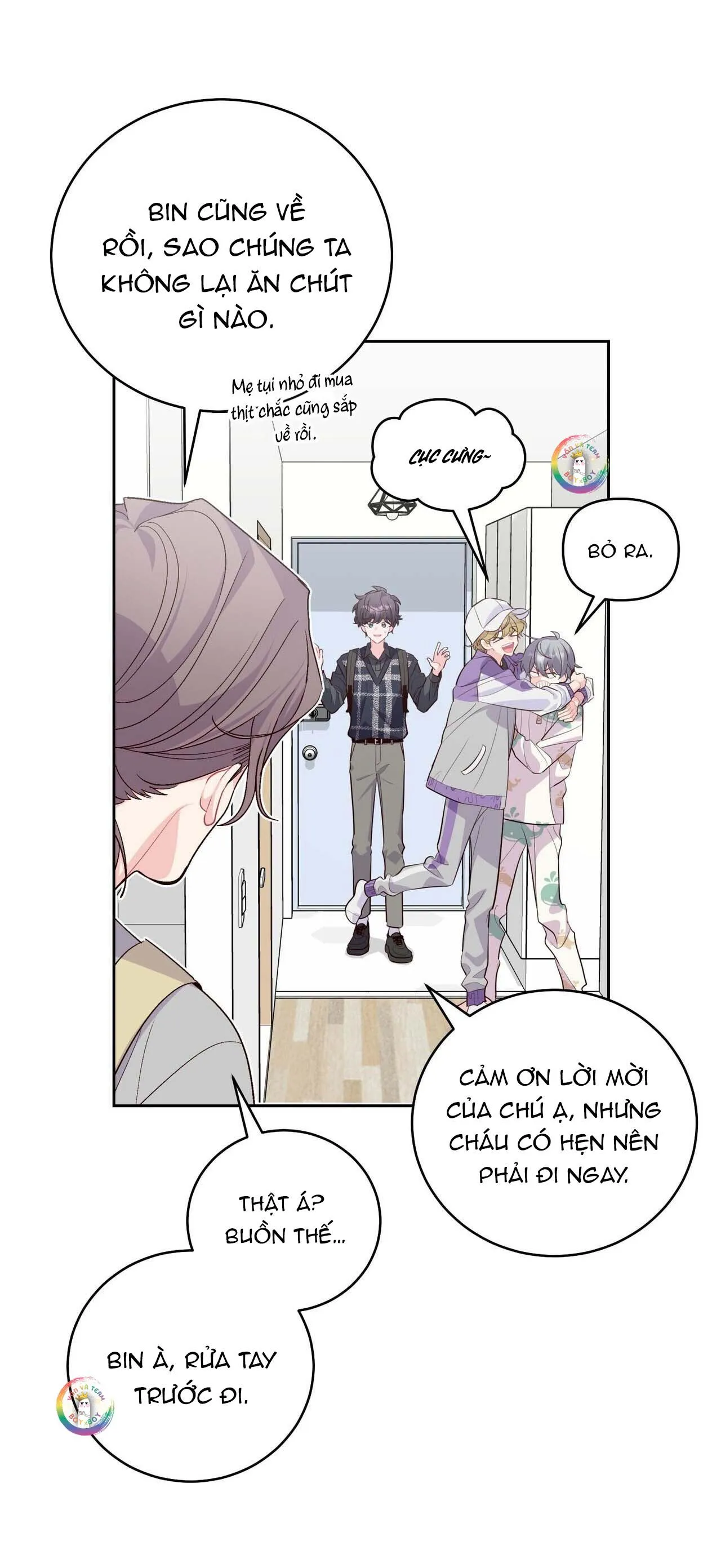 (END) Merry Marbling Chapter 24 Trang 10