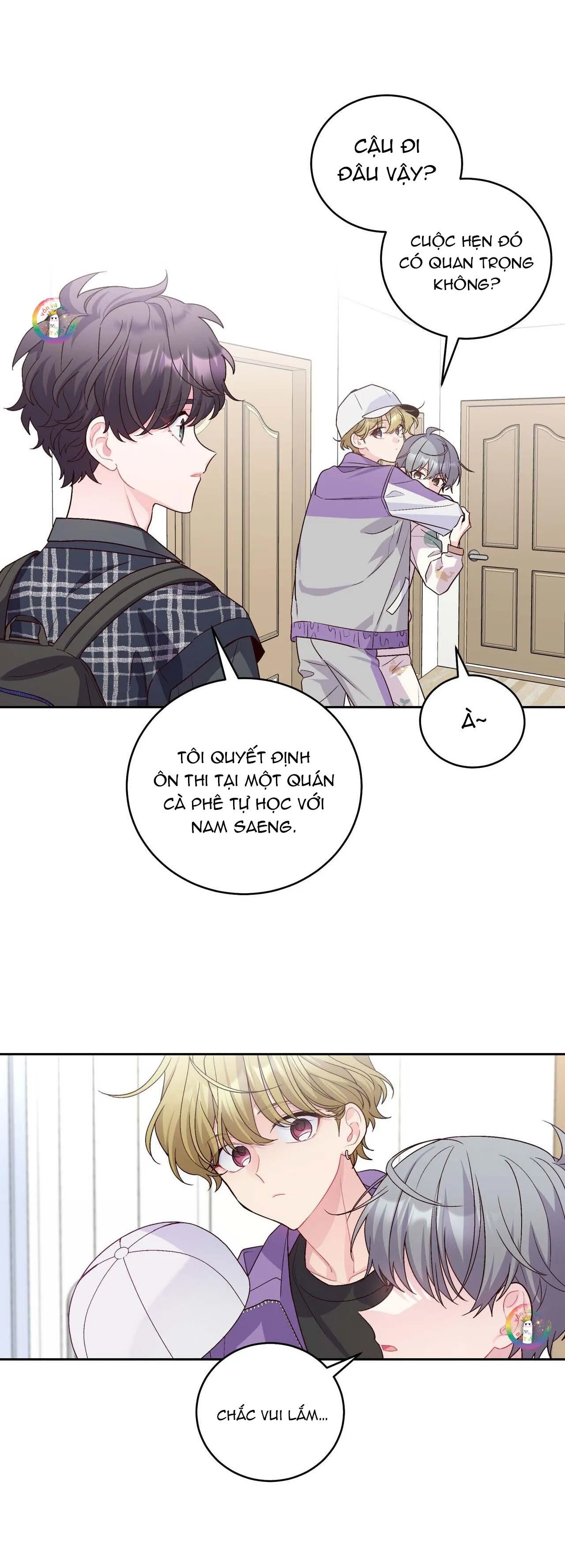 (END) Merry Marbling Chapter 24 Trang 11